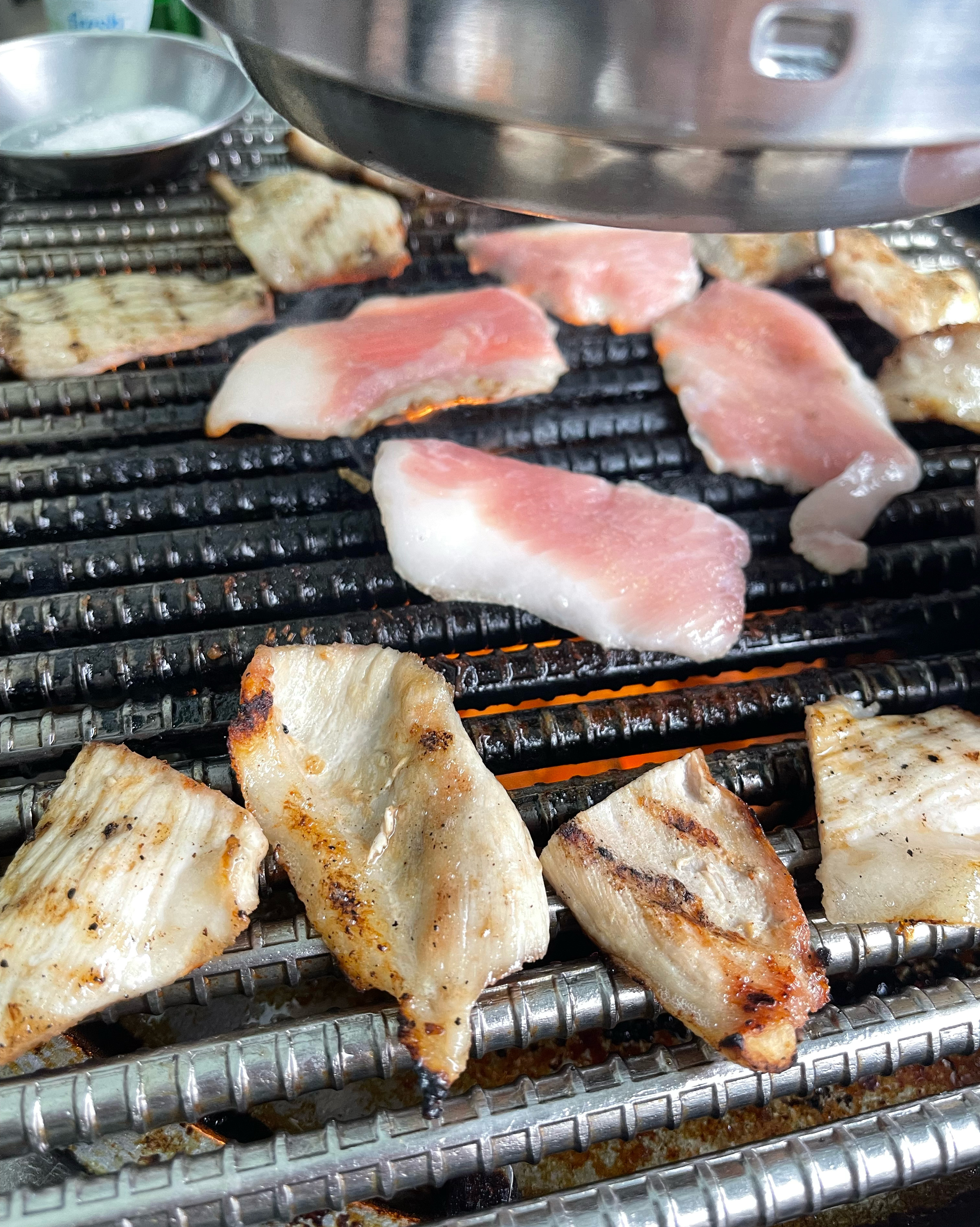 오리역 맛집 분당모소리 내돈내산 방문리뷰