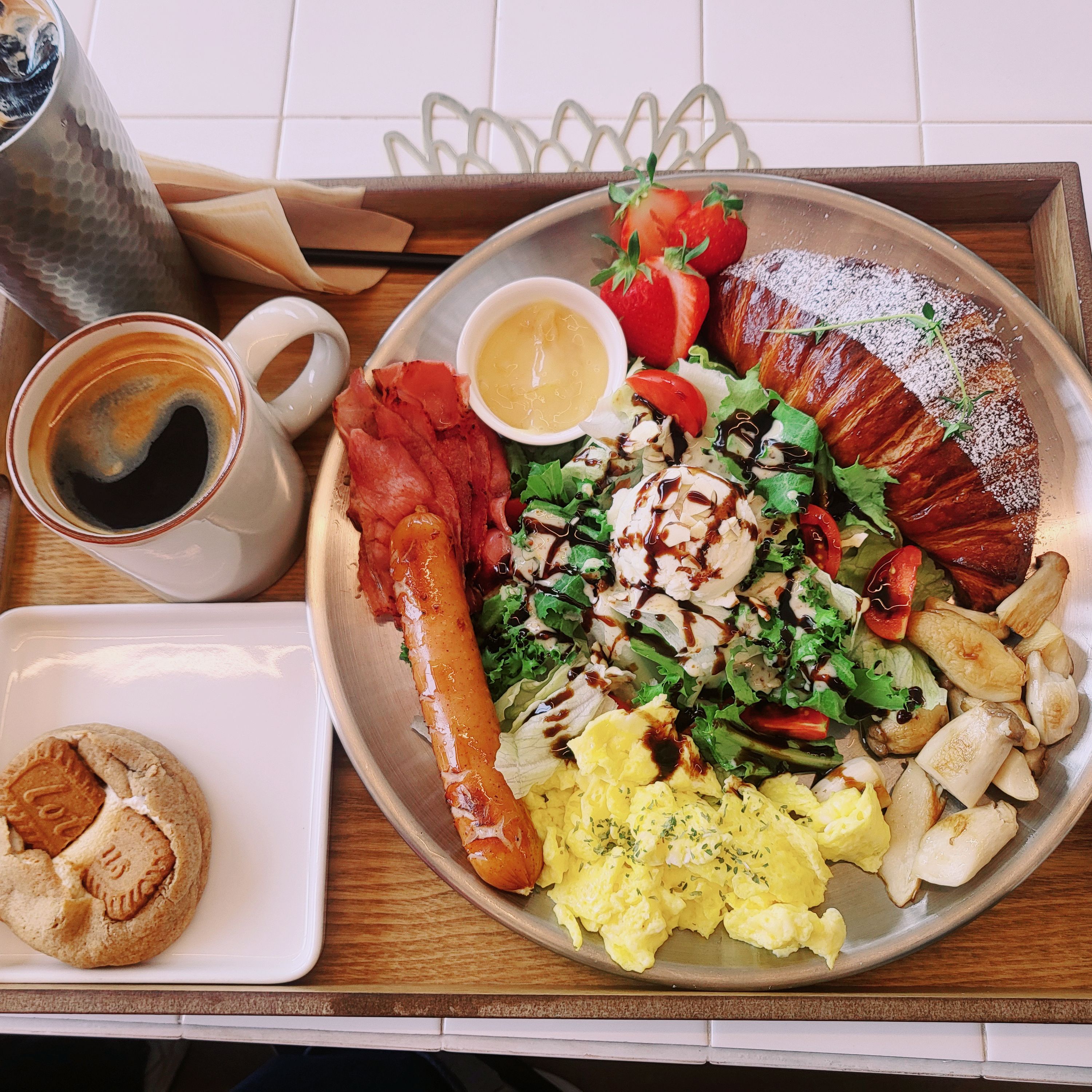 [을왕리 맛집 포게스트커피] 직접 가본 로컬 리뷰