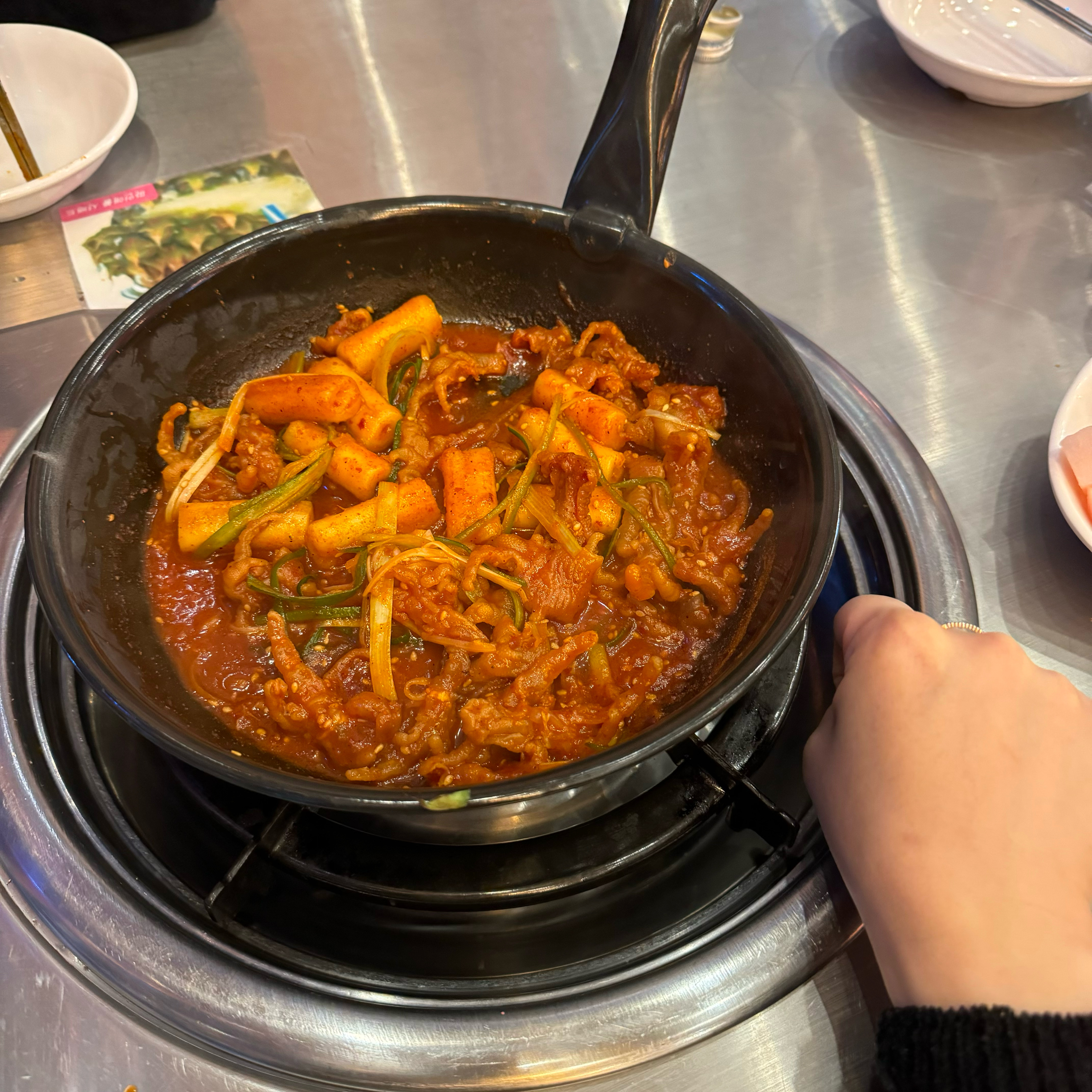 [을왕리 맛집 뚝방할매장작구이] 직접 가본 로컬 리뷰