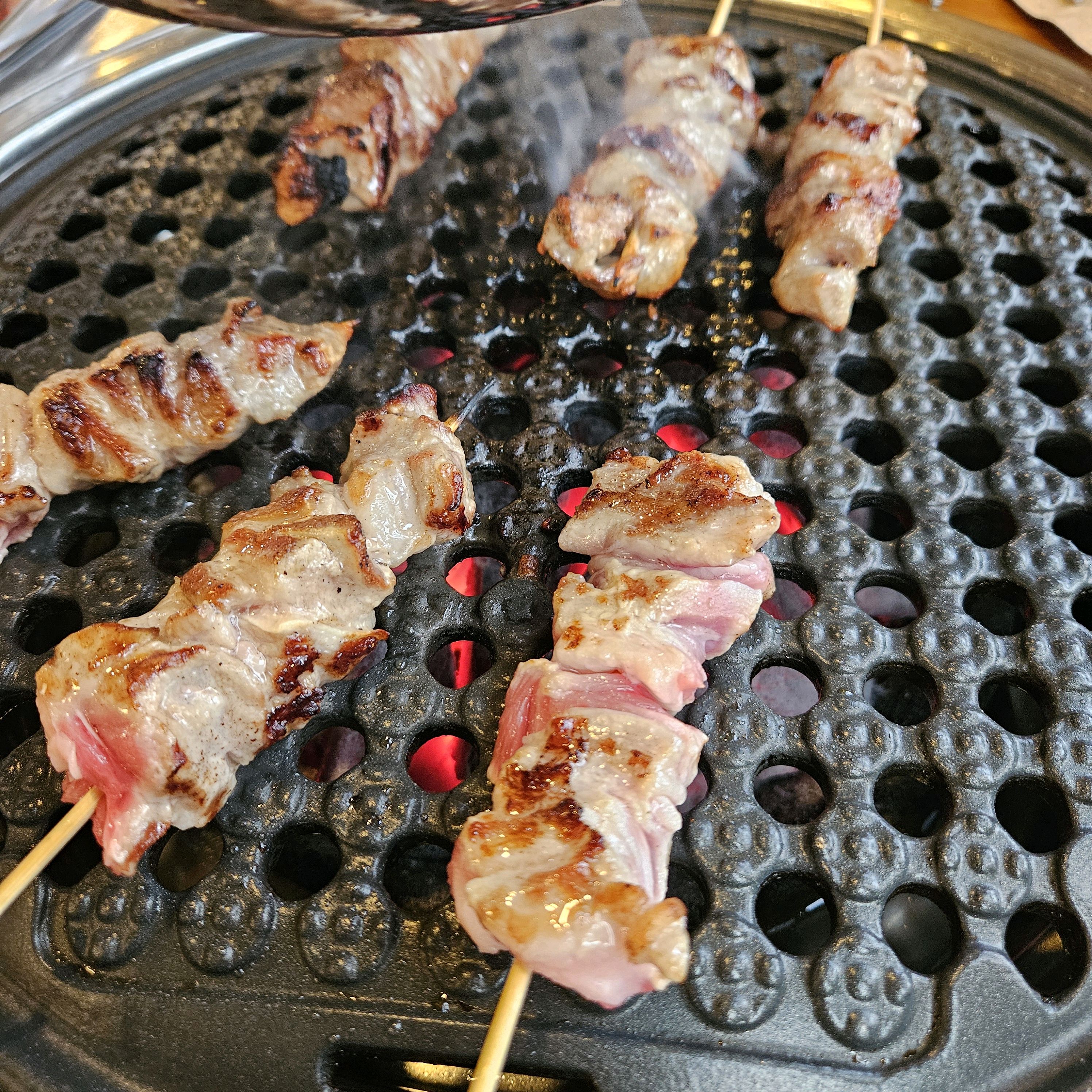
서울시 강남구 세곡동 맛집 오세안 양갈비