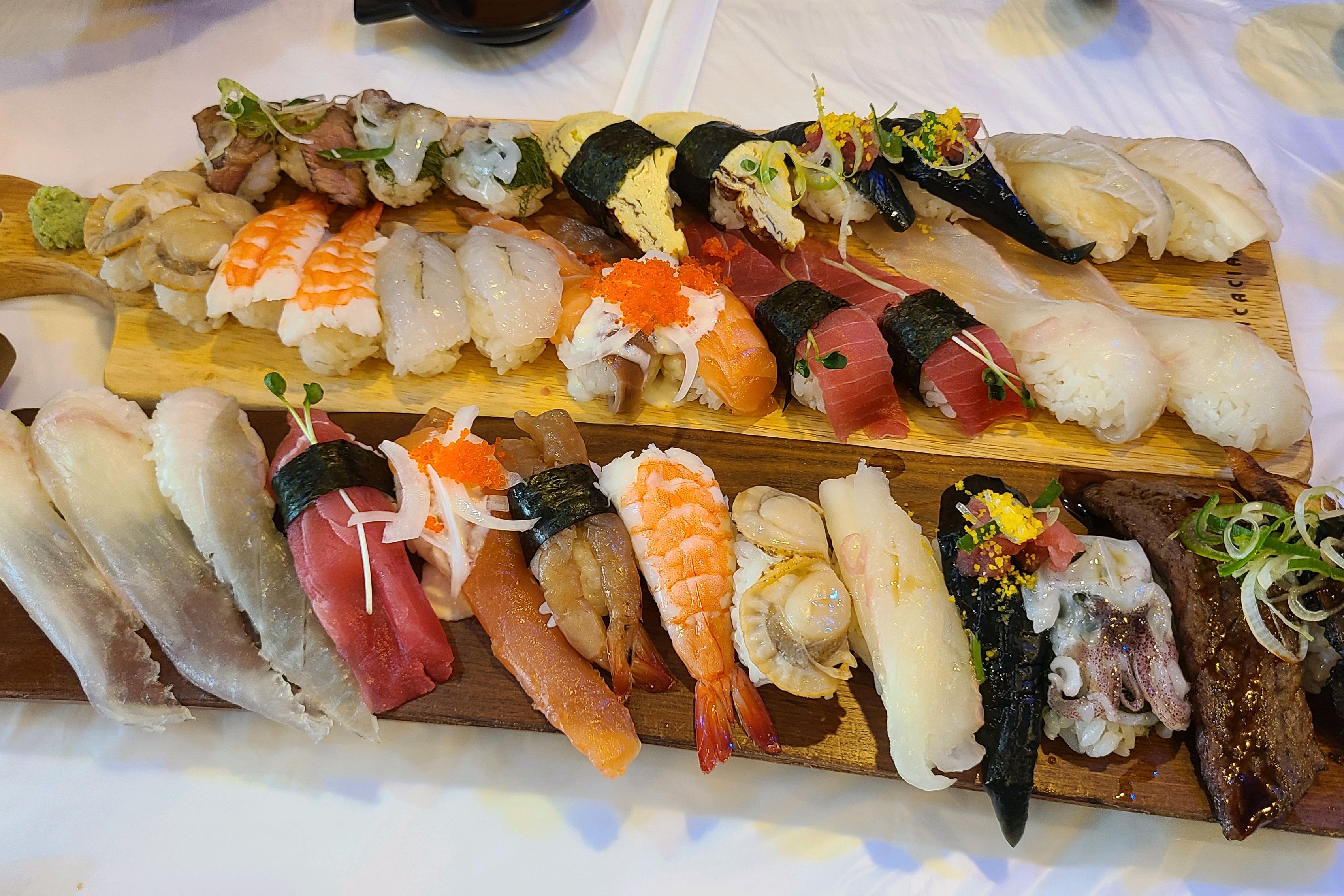 [동해 맛집 스시앤오쓰] 직접 가본 로컬 리뷰