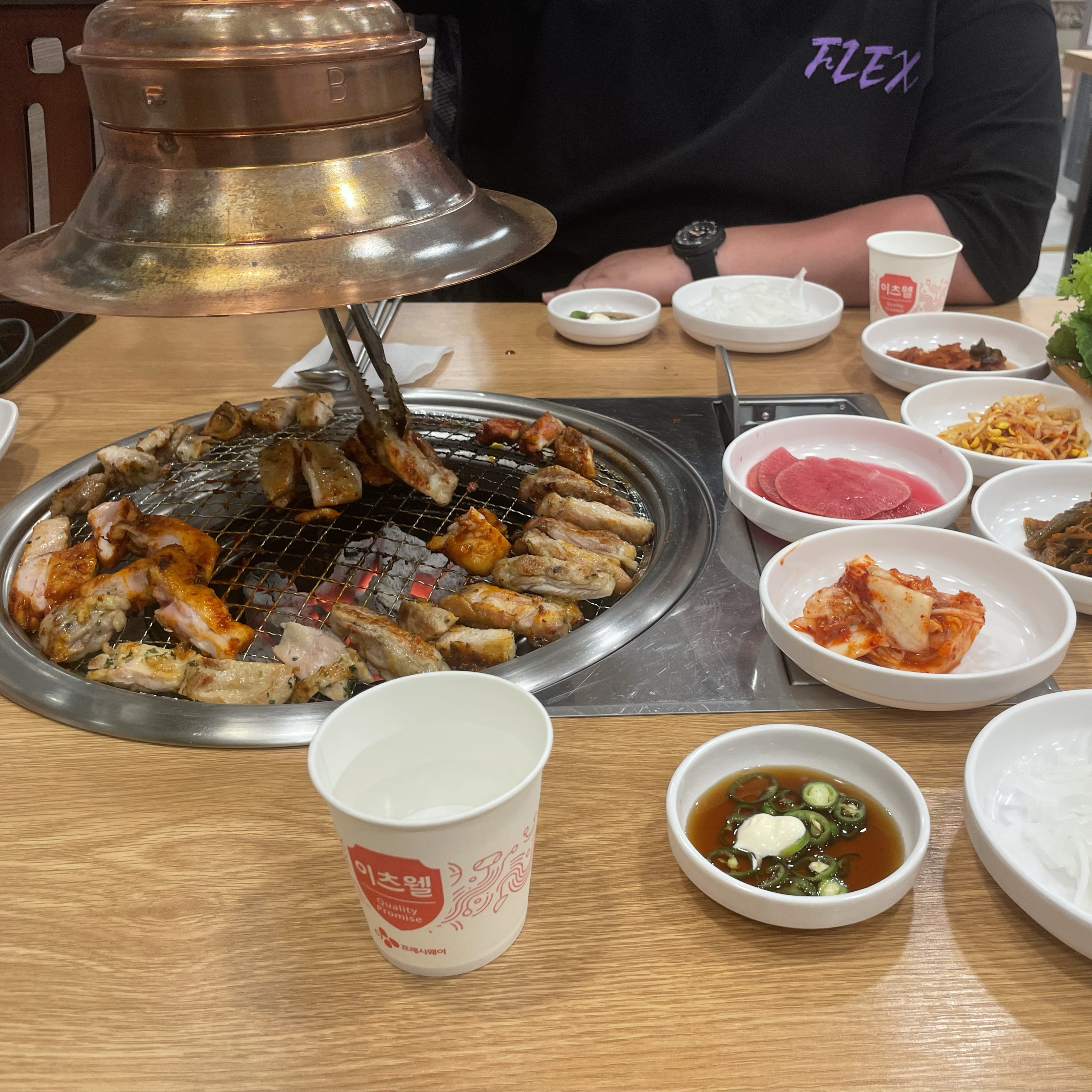 [삼척 맛집 큰집숯불닭갈비] 직접 가본 로컬 리뷰