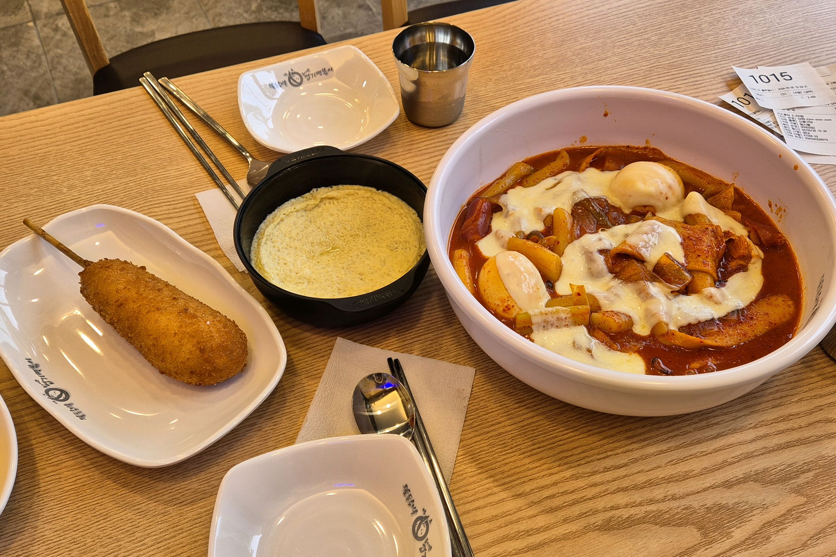 
금천구청역식당 불닭발땡초동대문엽기떡볶이 금천구청역점