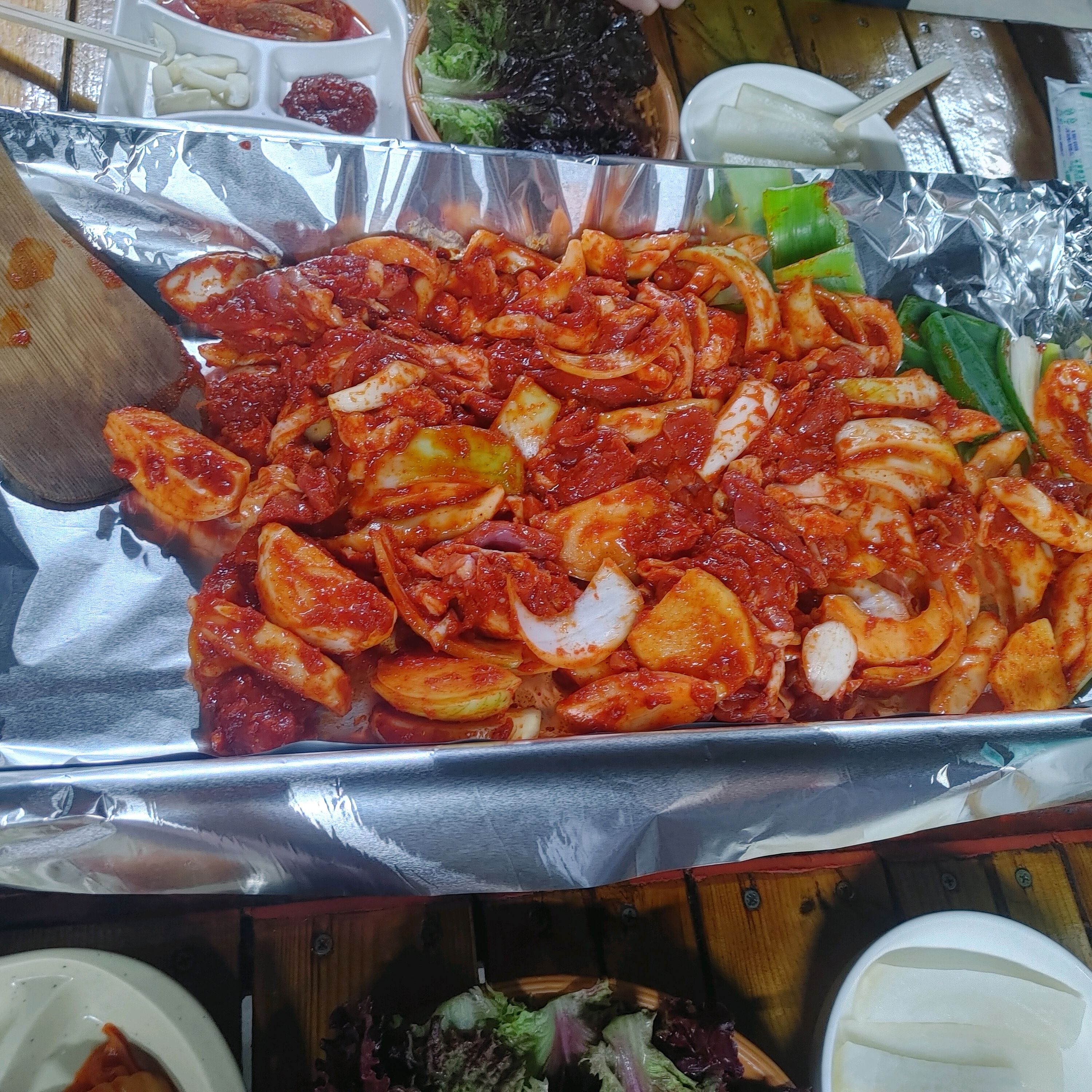 
대공원역식당 대공원 포도밭