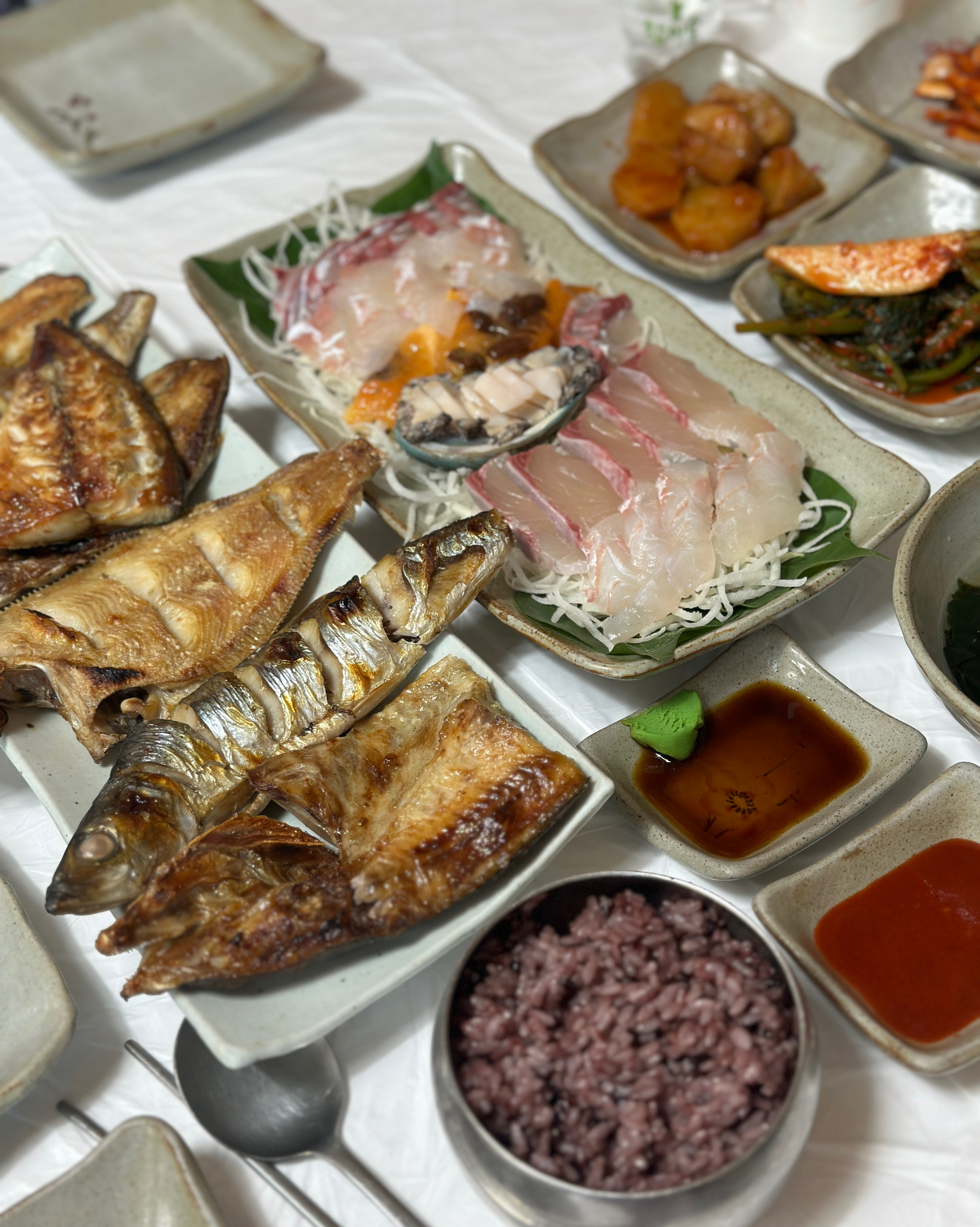 [동해 맛집 동그라미해물집] 직접 가본 로컬 리뷰