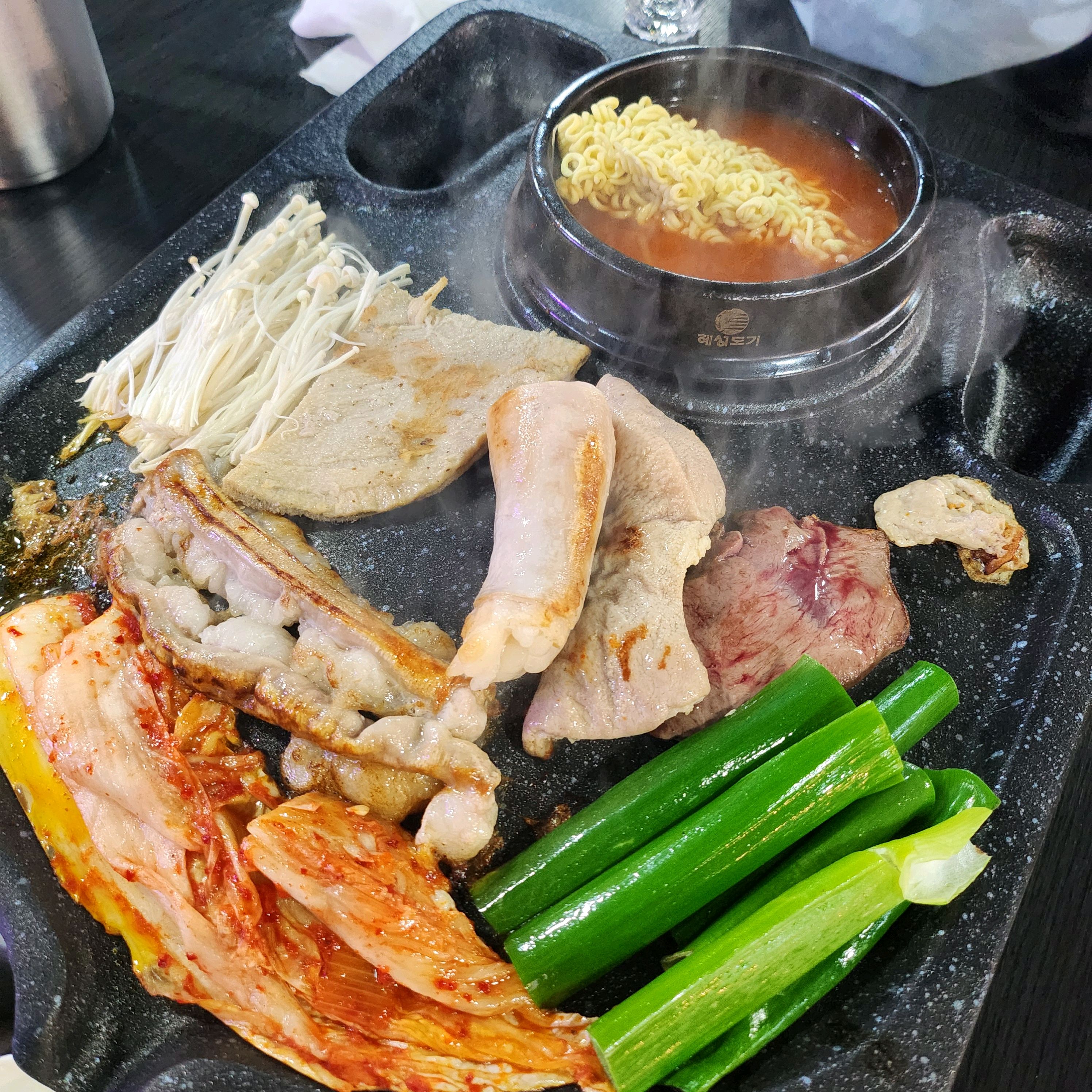 
총신대입구(이수)역식당 이수곱창