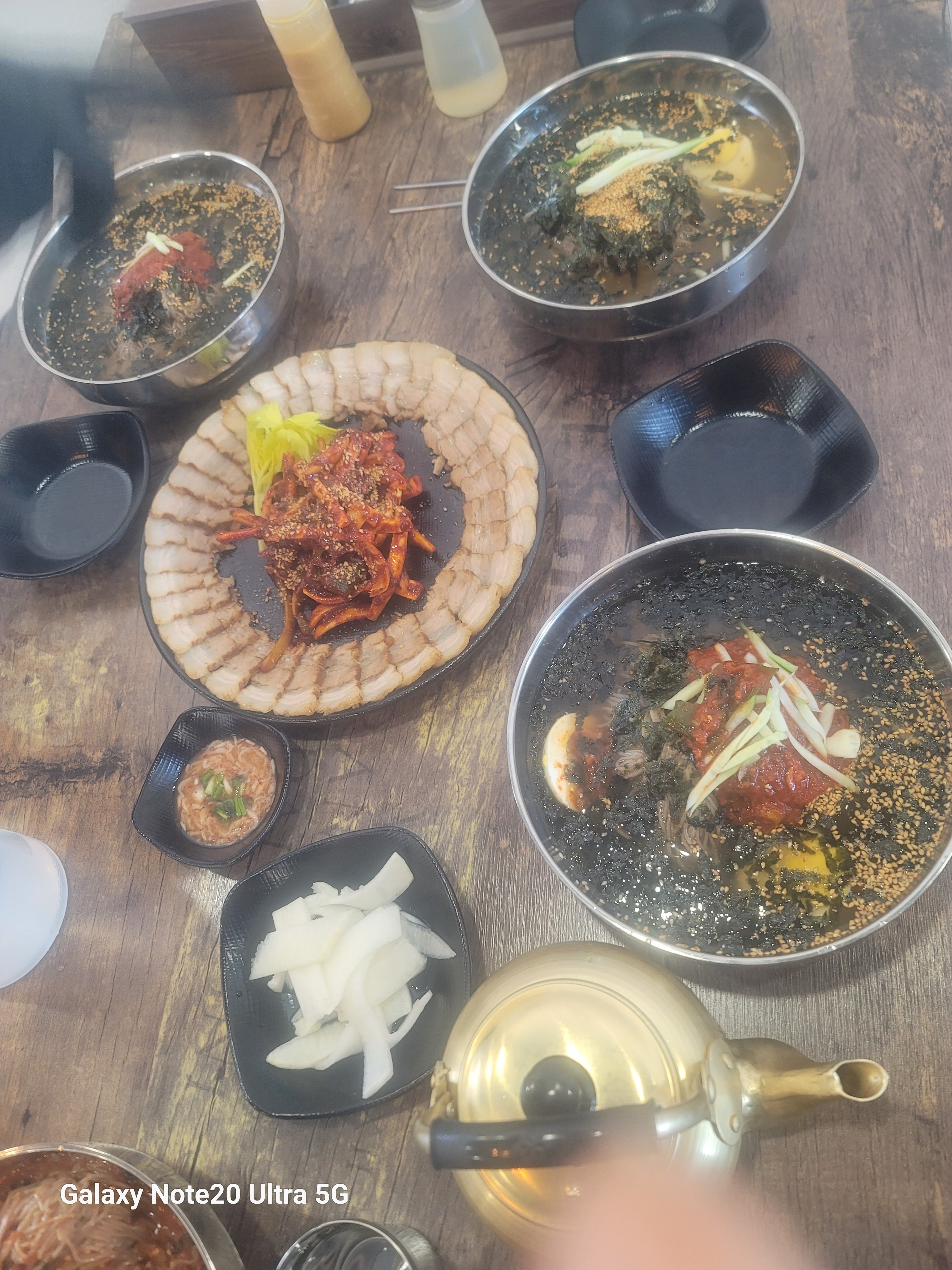 [강릉 맛집 산메촌 강릉본점] 직접 가본 로컬 리뷰