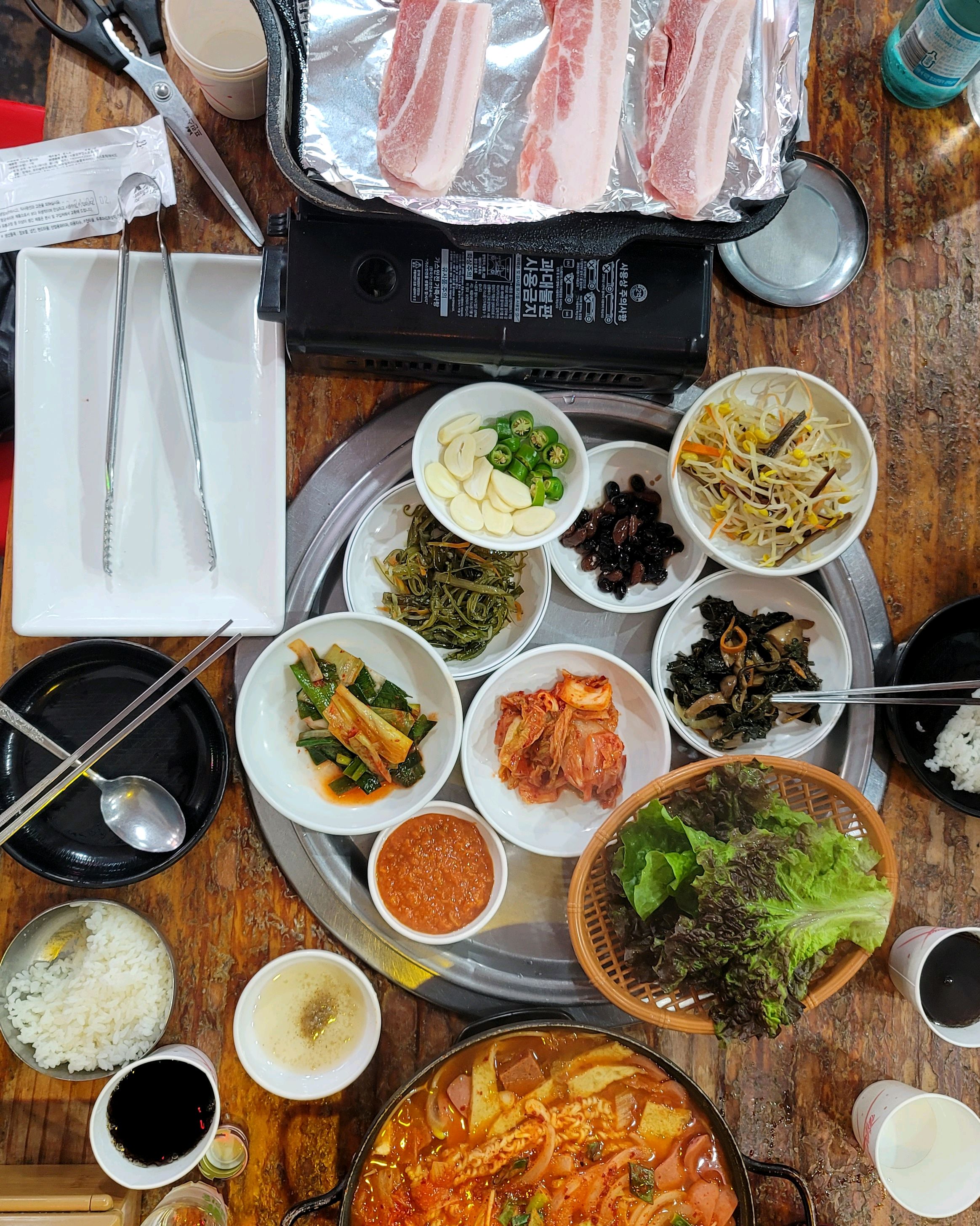 [을왕리 맛집 전주식당] 직접 가본 로컬 리뷰
