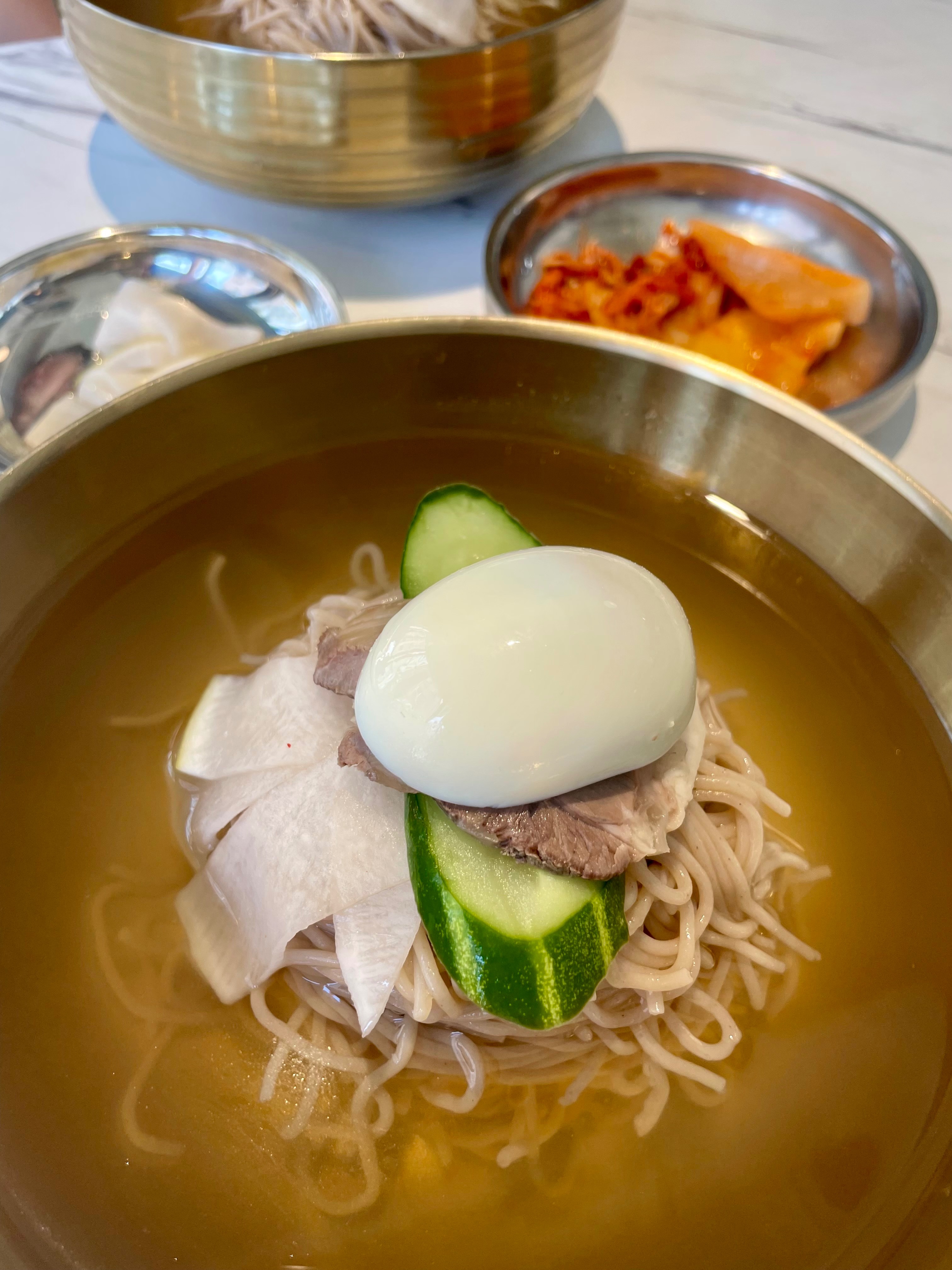 드디어 재오픈하셔서 후다닥 다녀왔어요 - 망원동 맛집 달고나