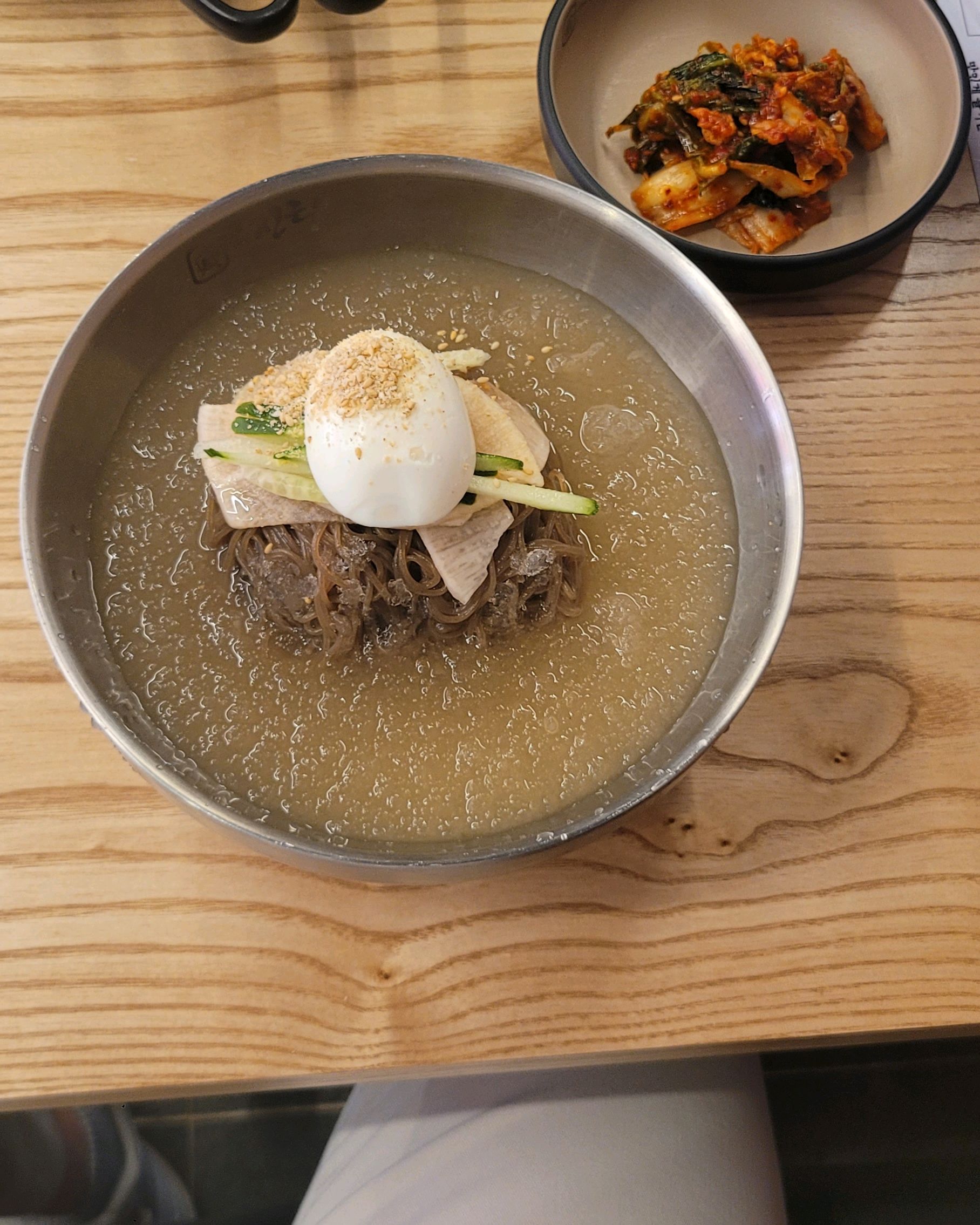 오리역 맛집 더진국 수육국밥 오리역점 내돈내산 방문리뷰