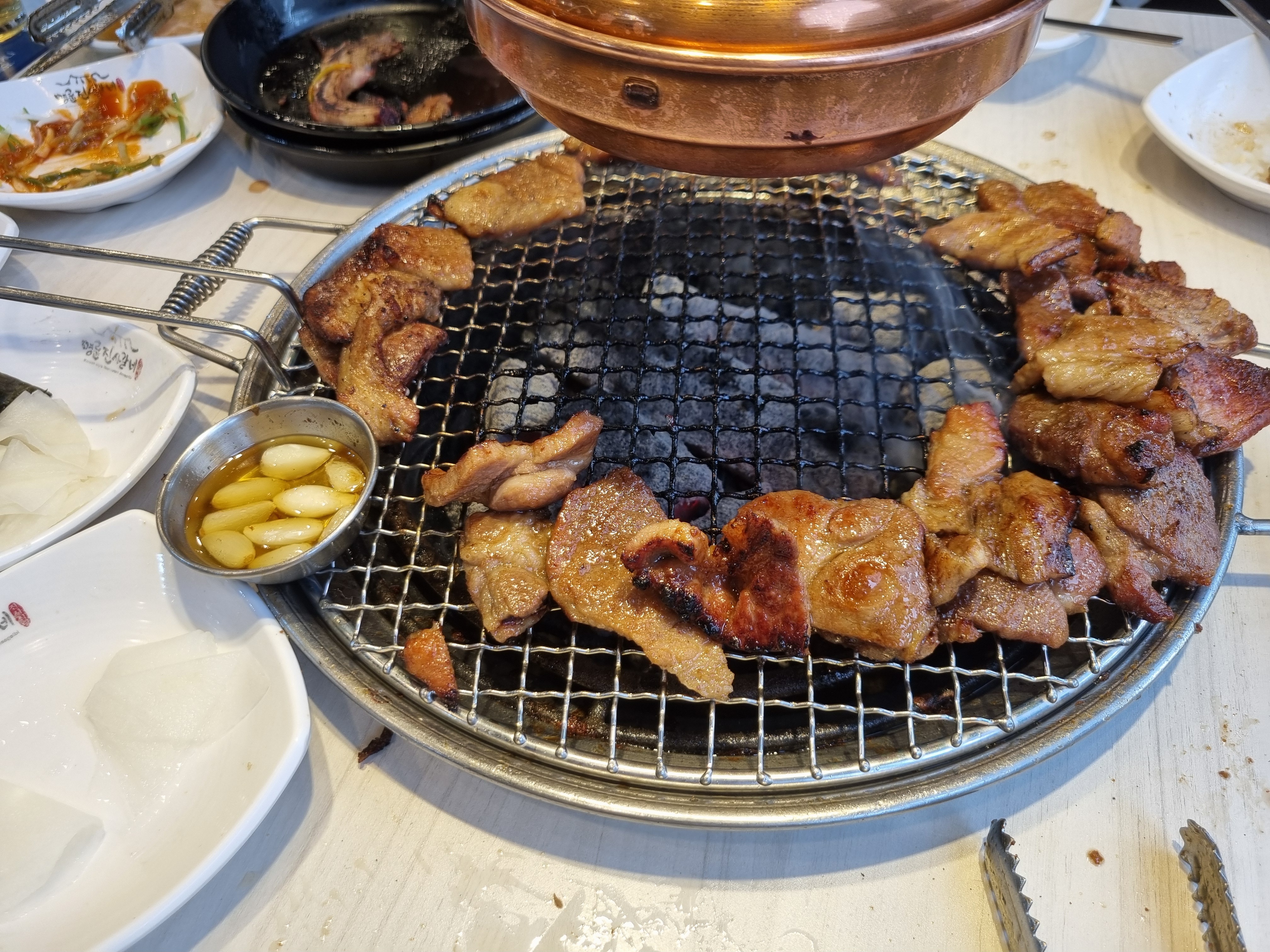 너무 맛있어요~! 아이들이랑 같이 와서 먹기 좋아서 외식할때마다 오는 곳이에요~ ^^ - 신천역 맛집 명륜진사갈비 시흥신천역점