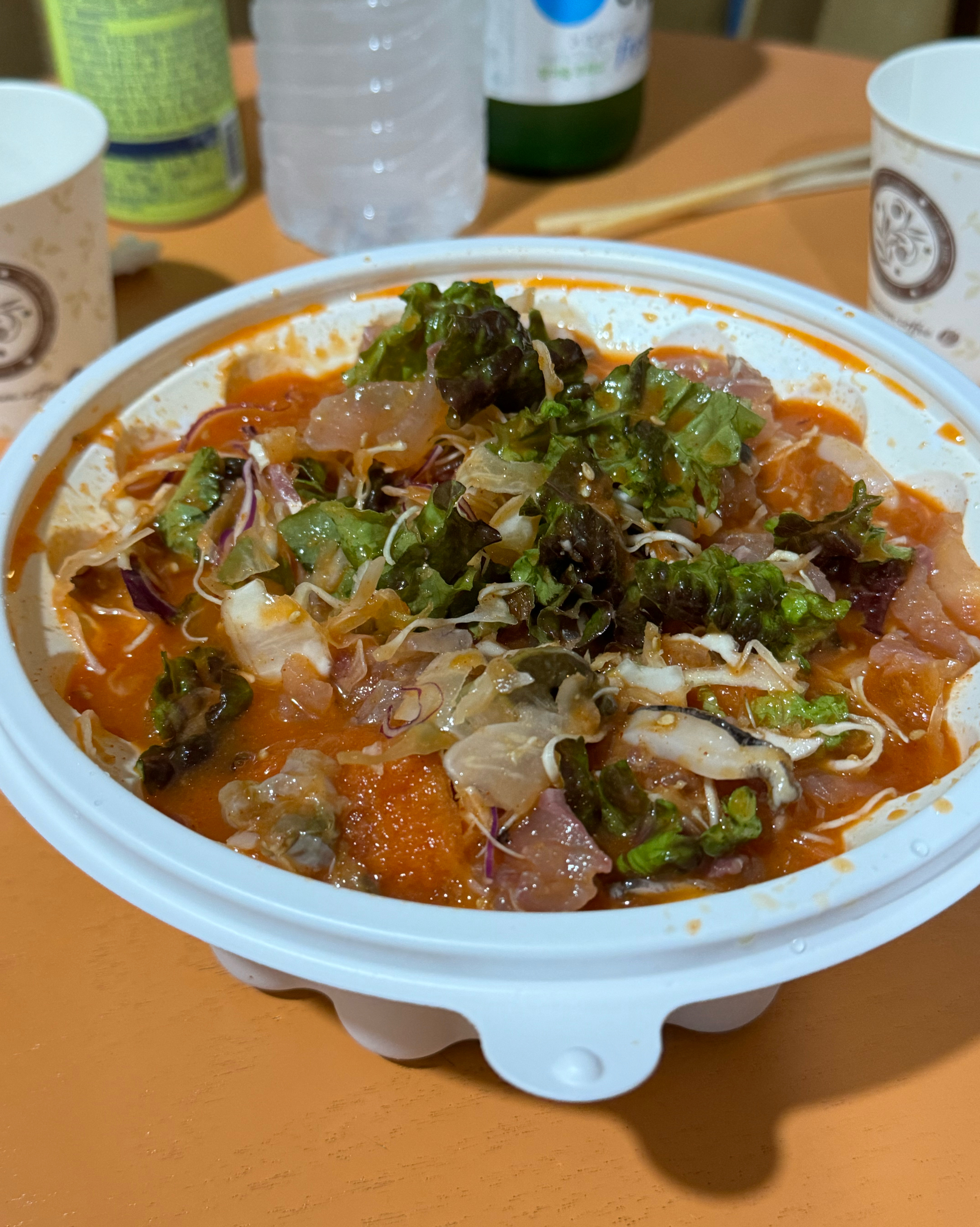 [동해 맛집 경기돌섬횟집] 직접 가본 로컬 리뷰