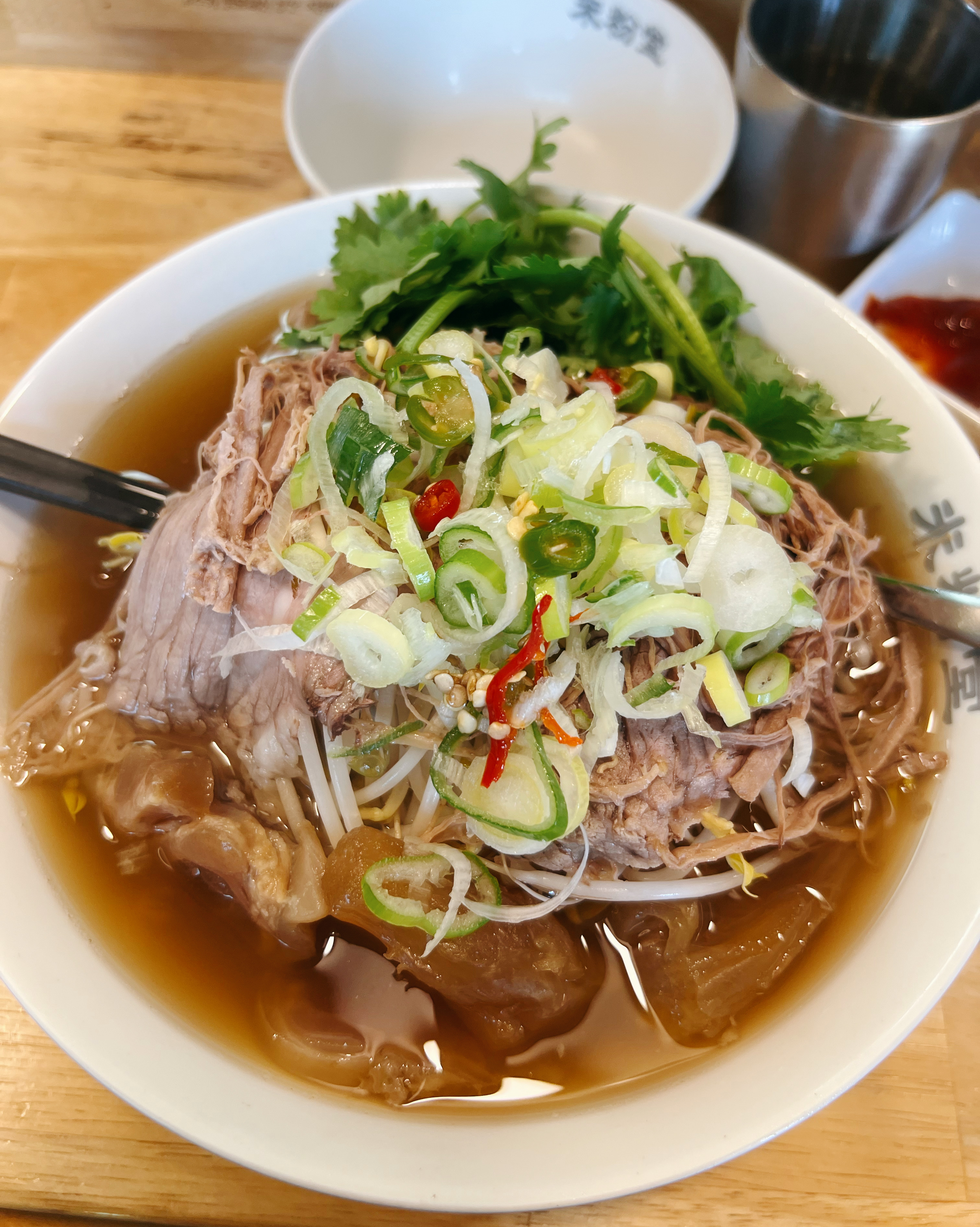 향동에 있는 쌀국수 집 중 가장 괜찮은 - 향동 맛집 미분당 향동점