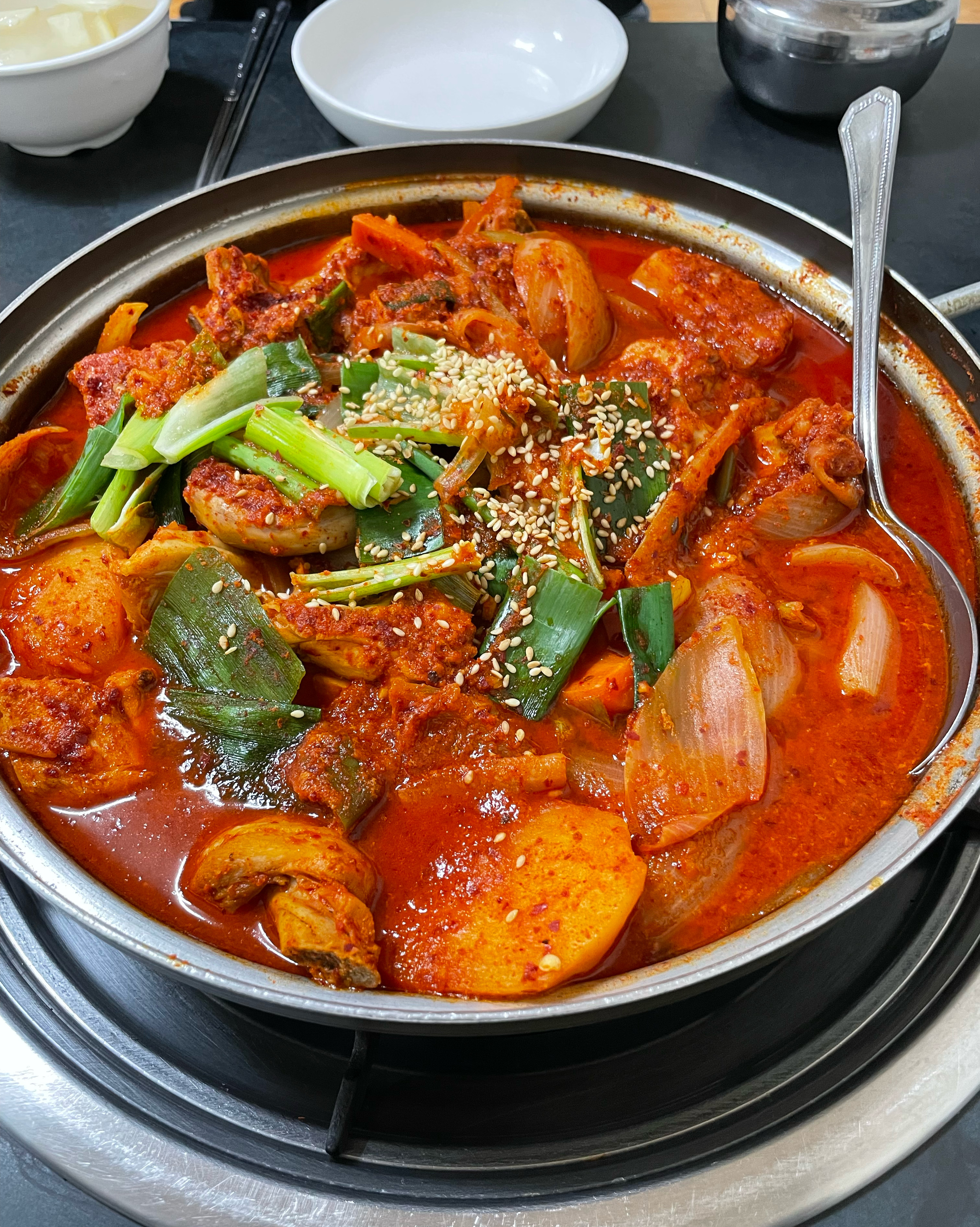  동두천중앙역 맛집 춘하추동