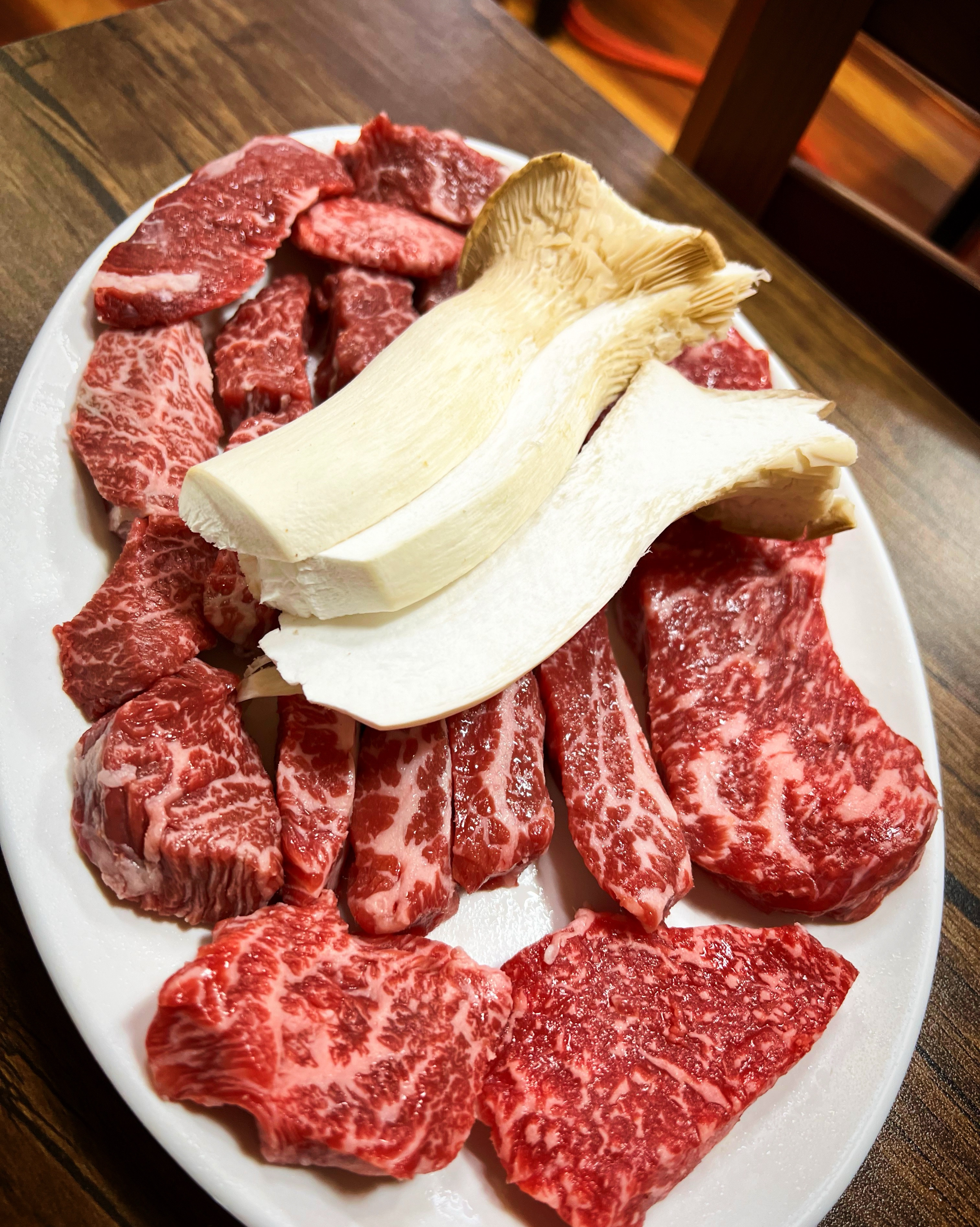 없어지지 않고 항상 있는가게라 가봤어요~ - 경포대 맛집 경포가든