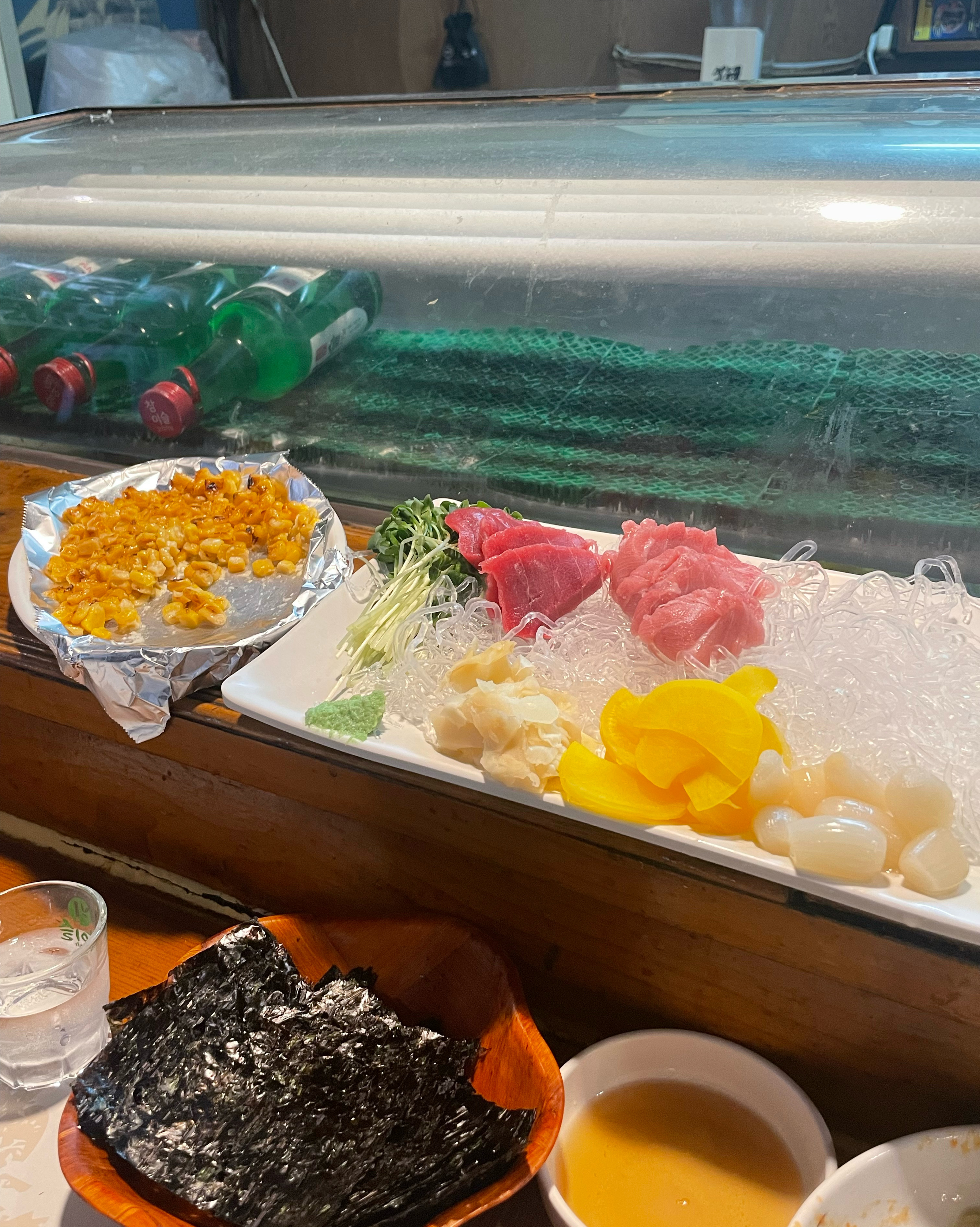 
영등포시장역식당 중앙참치