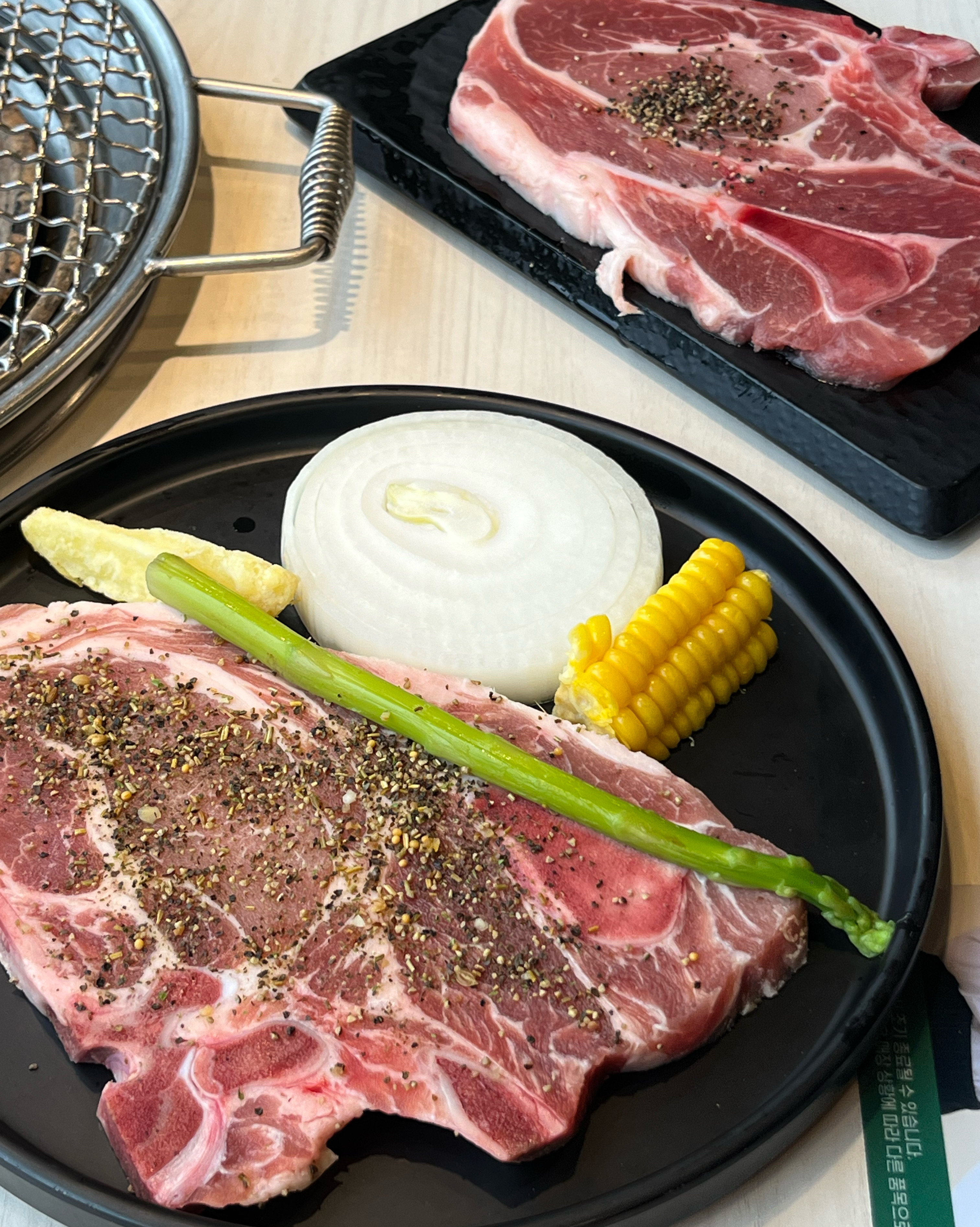 매장도 깔끔하고 넓어요 ! - 향동 맛집 명륜진사갈비 고양향동점