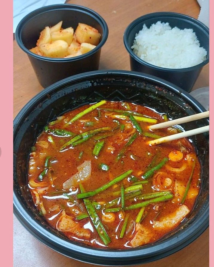 [동해 맛집 천곡매운순대국] 직접 가본 로컬 리뷰