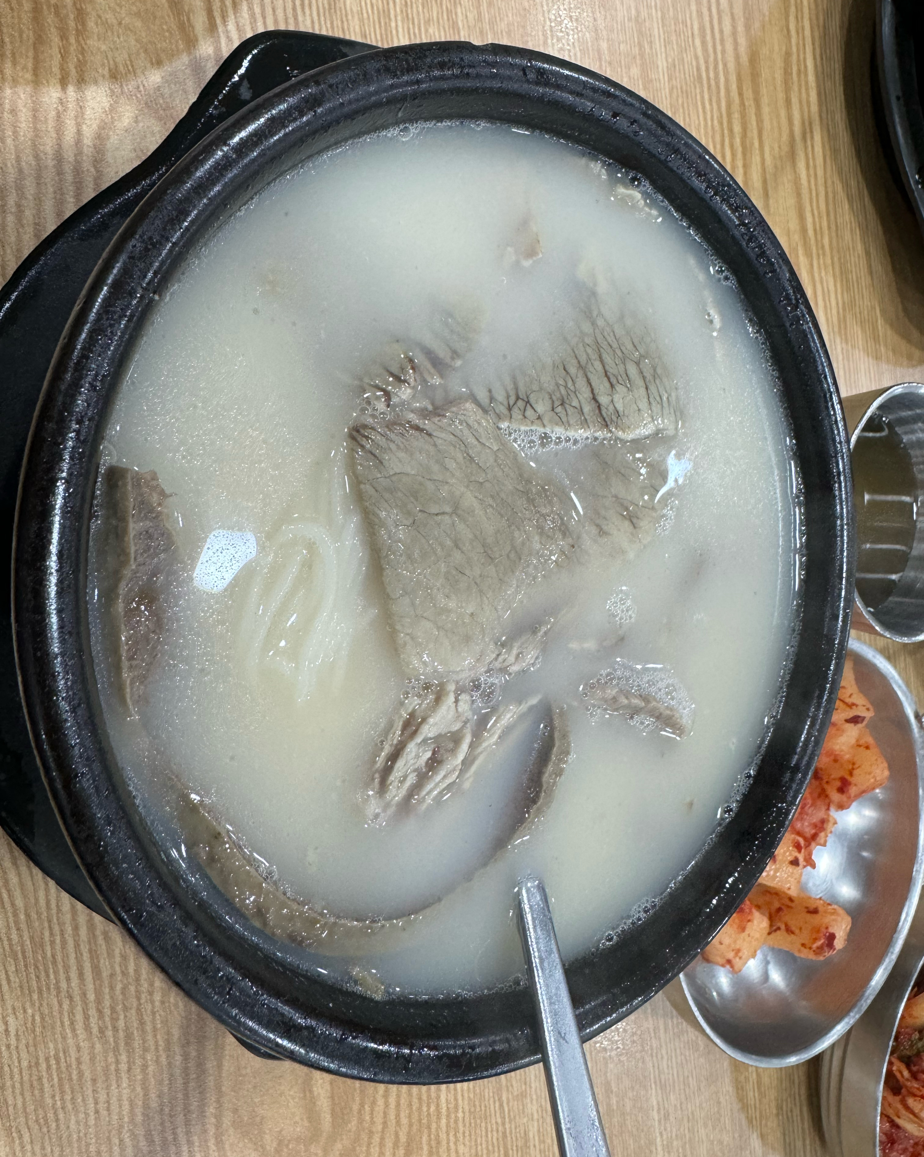 [광화문 맛집 이문설렁탕] 직접 가본 로컬 리뷰