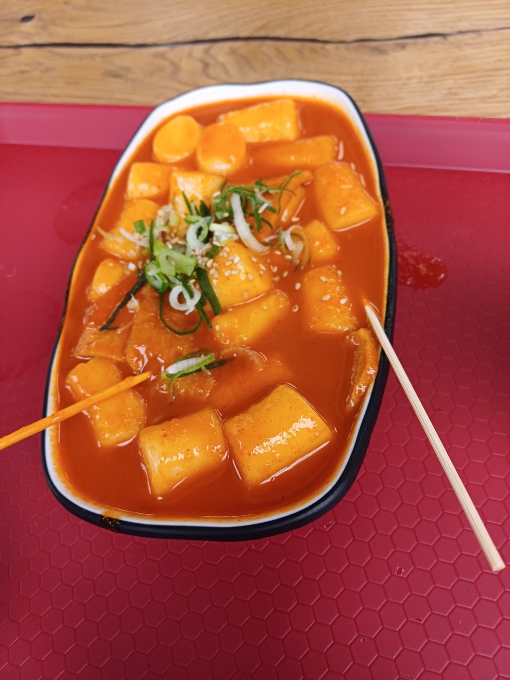 
길음역식당 악어떡볶이 현대백화점미아점