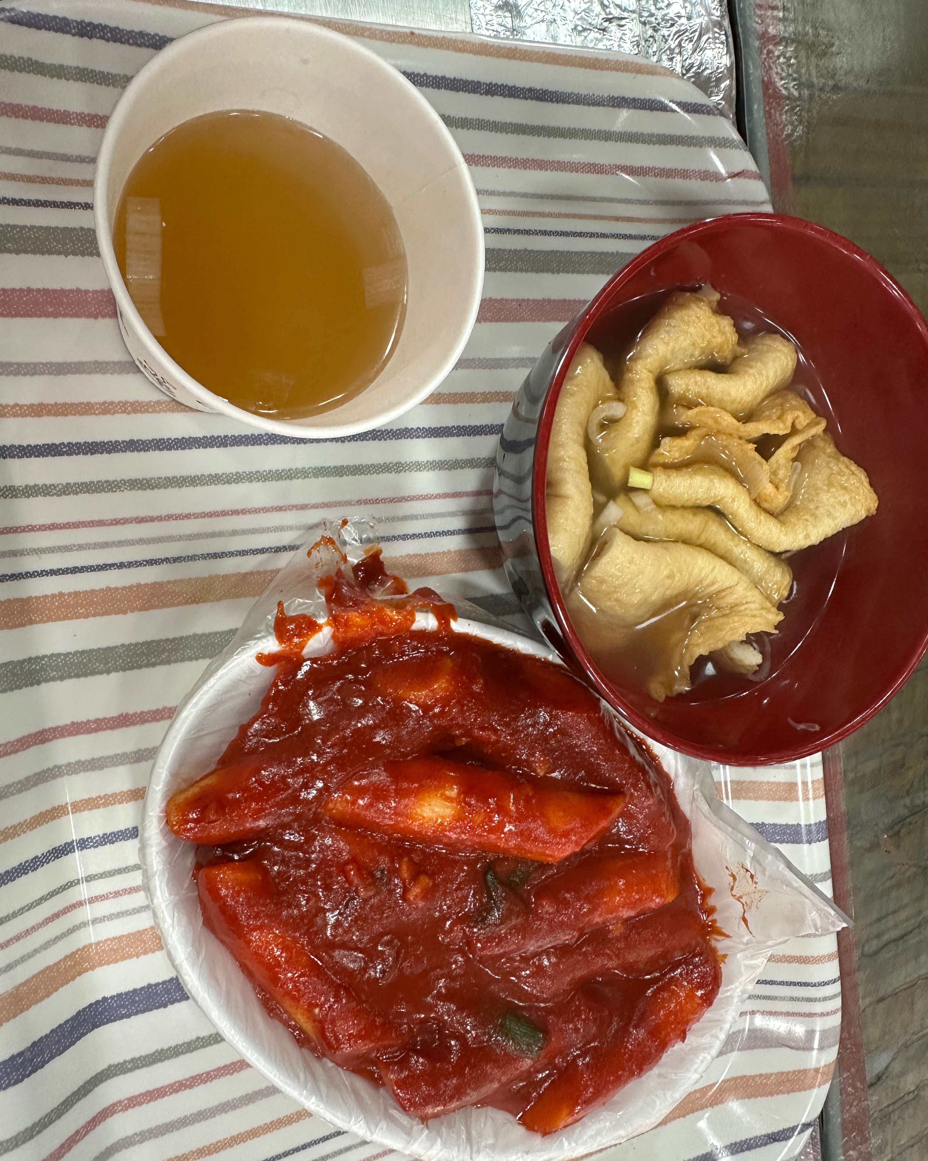 [명동 맛집 신세계떡볶이] 직접 가본 로컬 리뷰