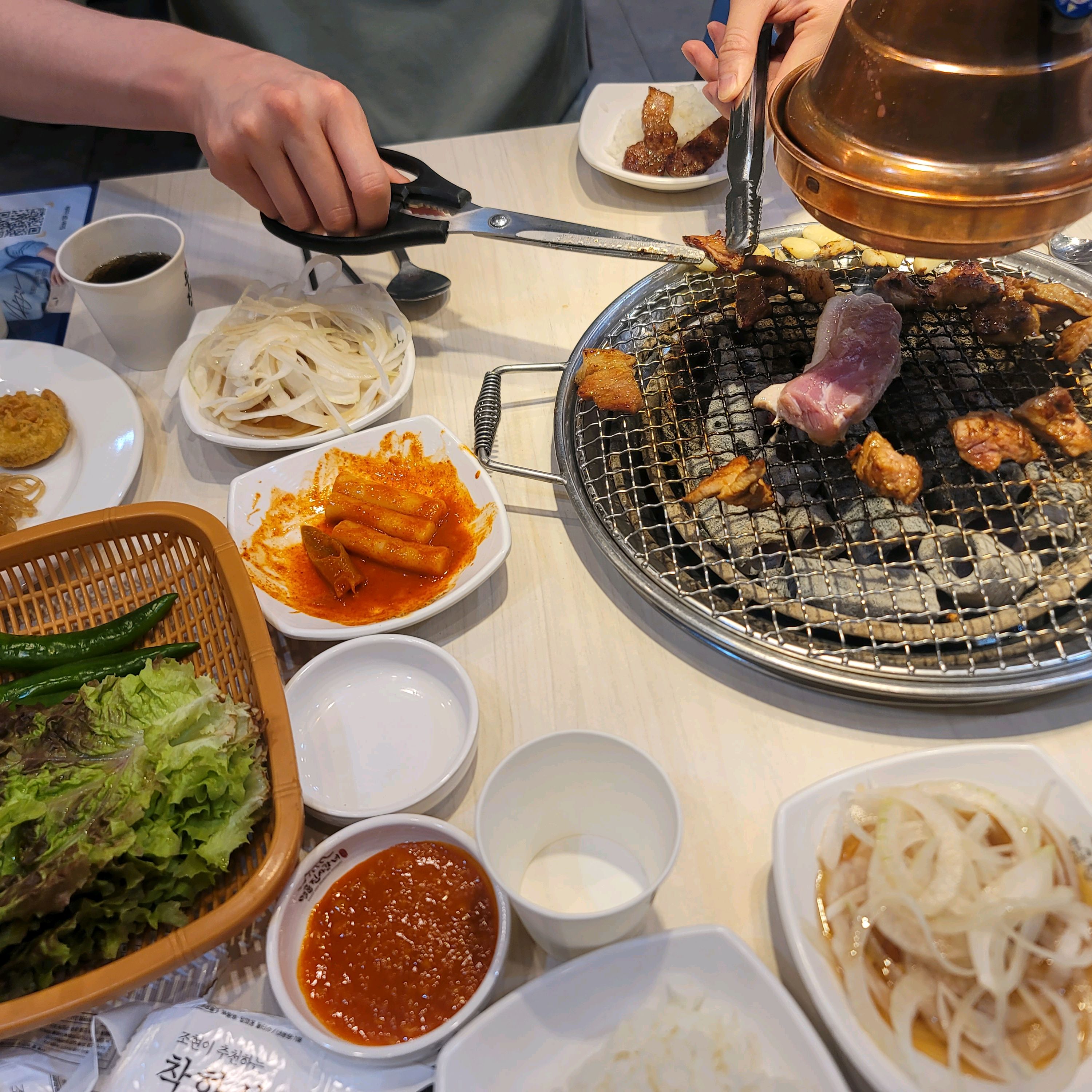 집앞이라 자주 오는데 올때마다 퀄리티 유지가 잘 되는 것 같아요! 맛도 있고 직원들도 친절