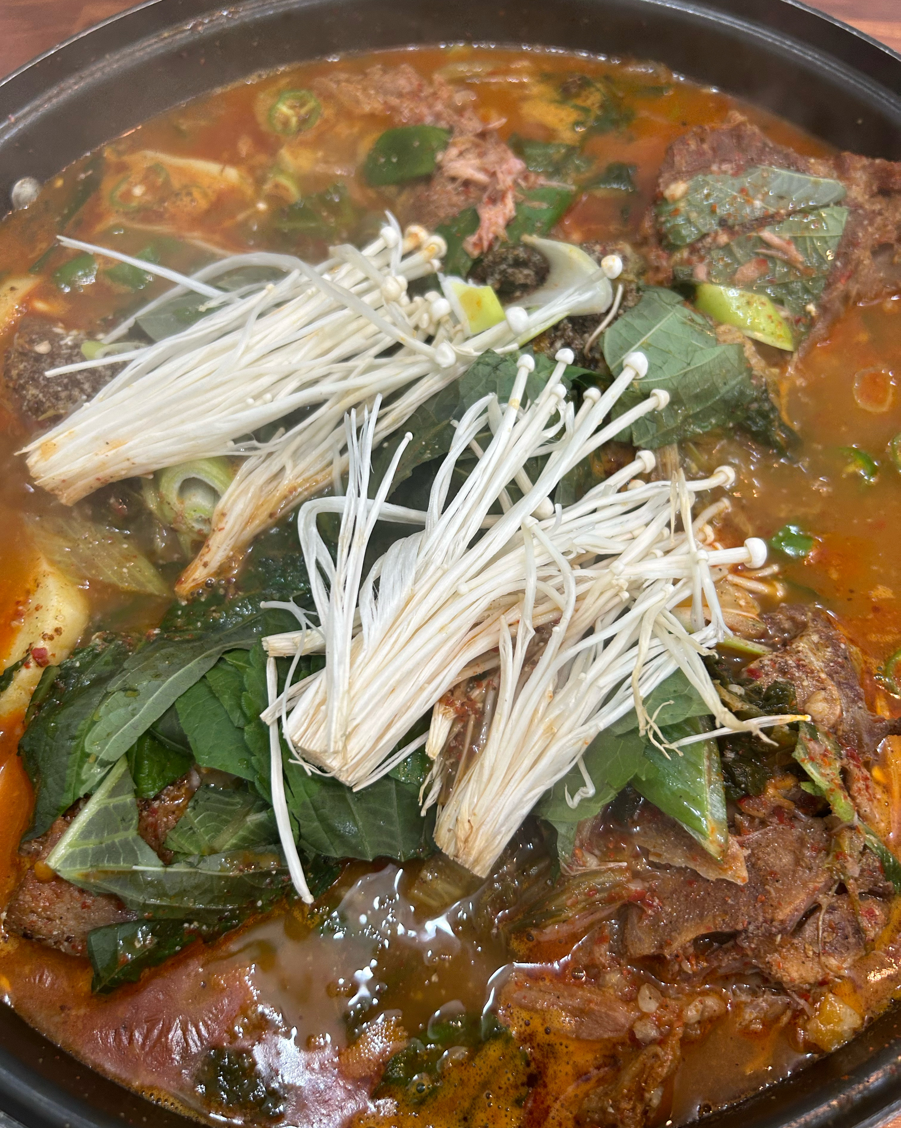 [천안 맛집 두꺼비감자탕] 직접 가본 로컬 리뷰