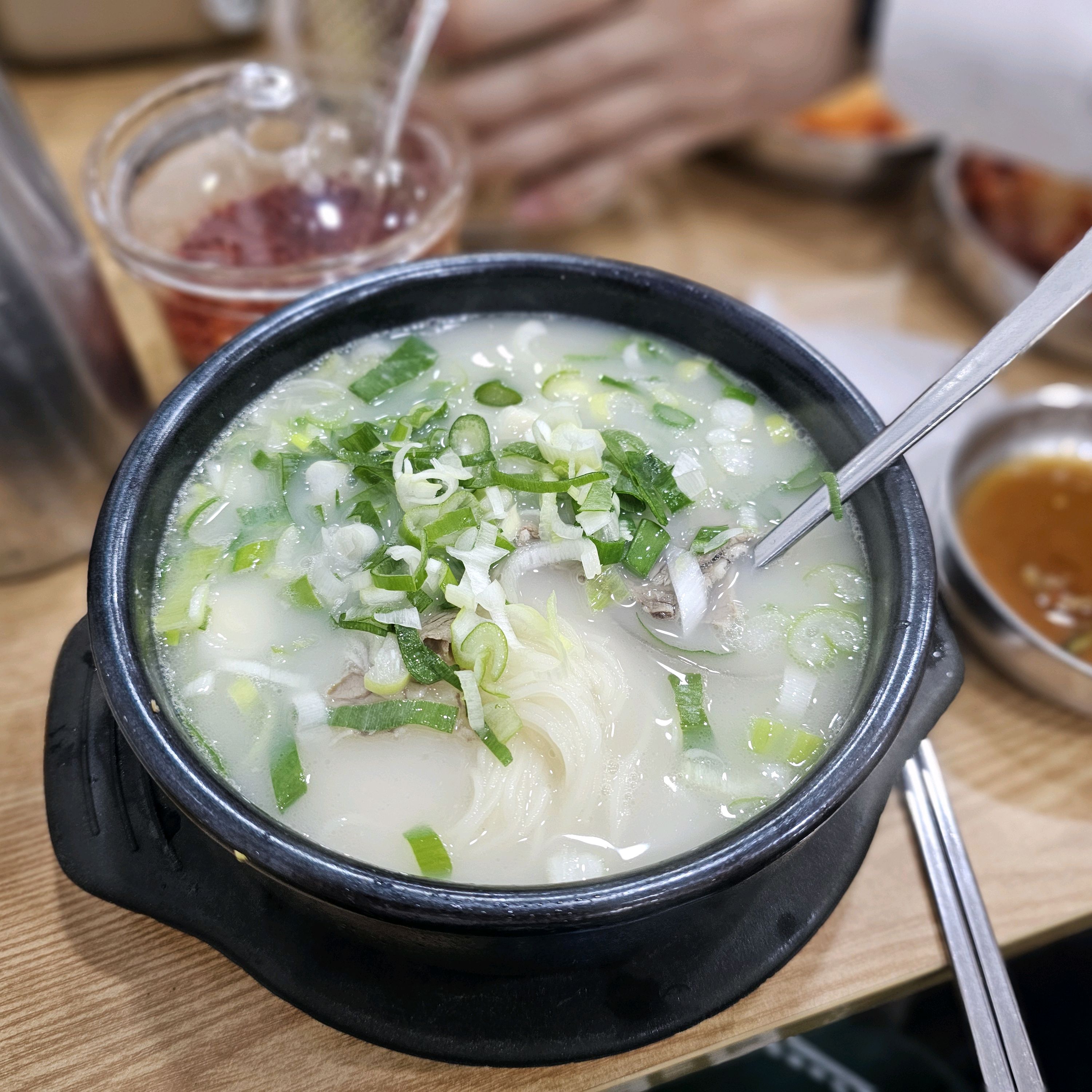 [광화문 맛집 이문설렁탕] 직접 가본 로컬 리뷰