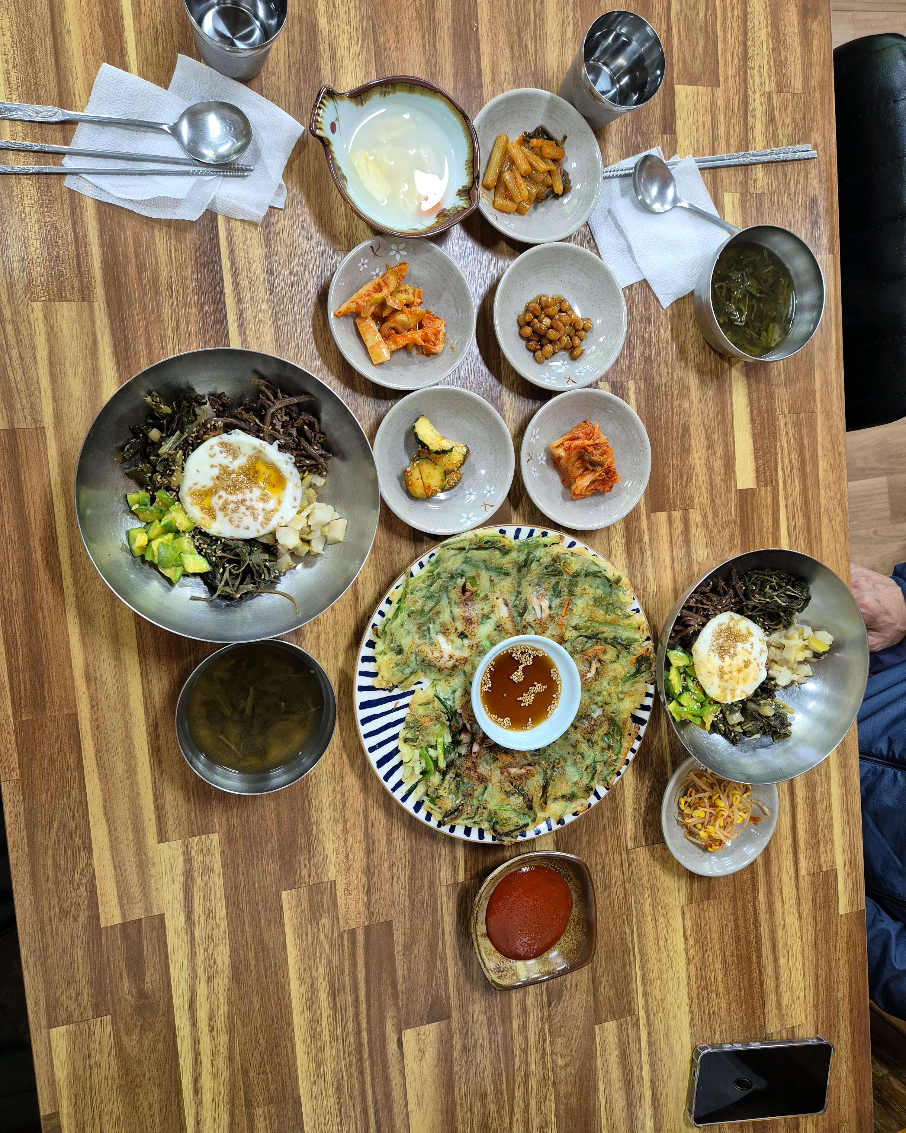 [하동 맛집 삼성궁 500미터 본래식당] 직접 가본 로컬 리뷰
