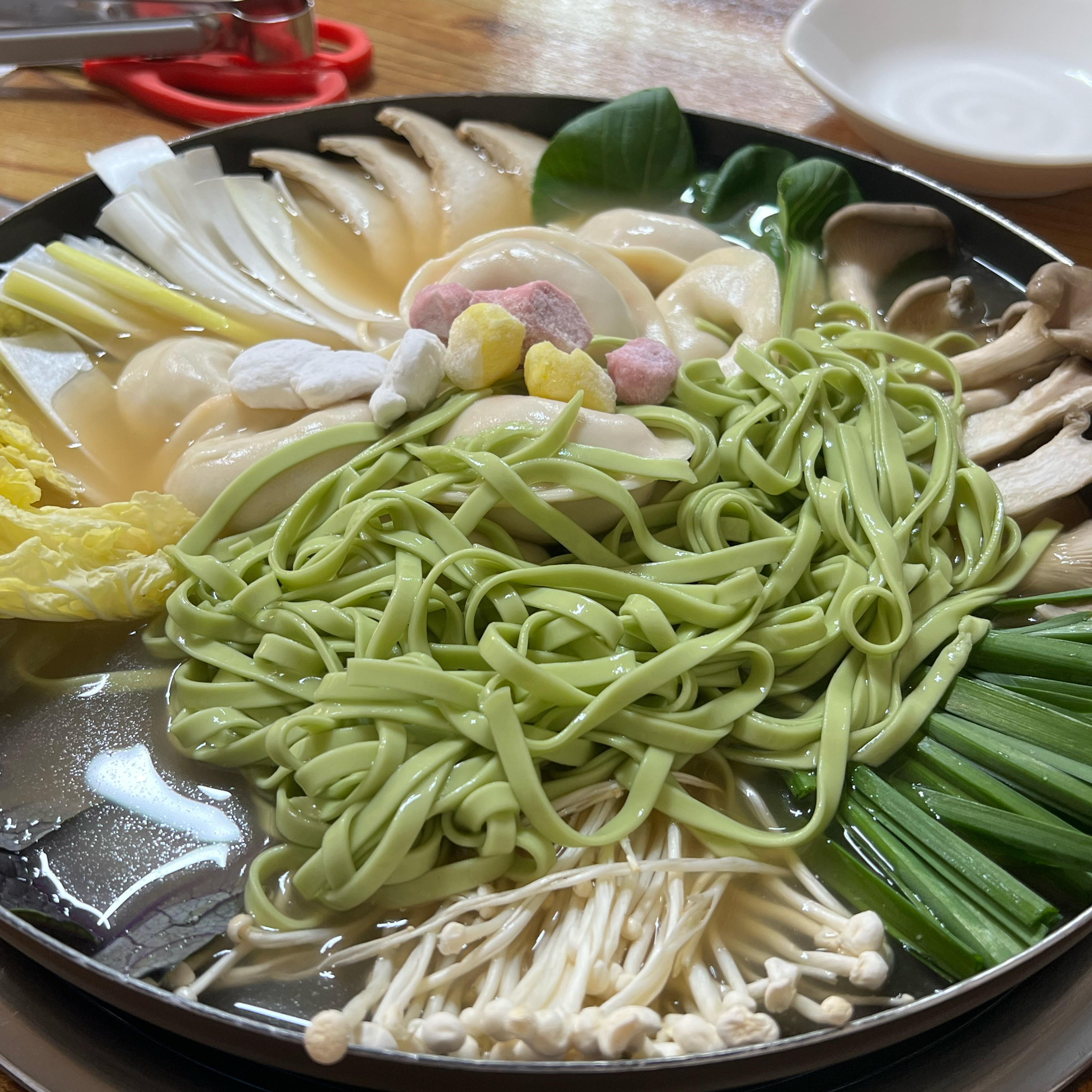 만두네 가 이미지