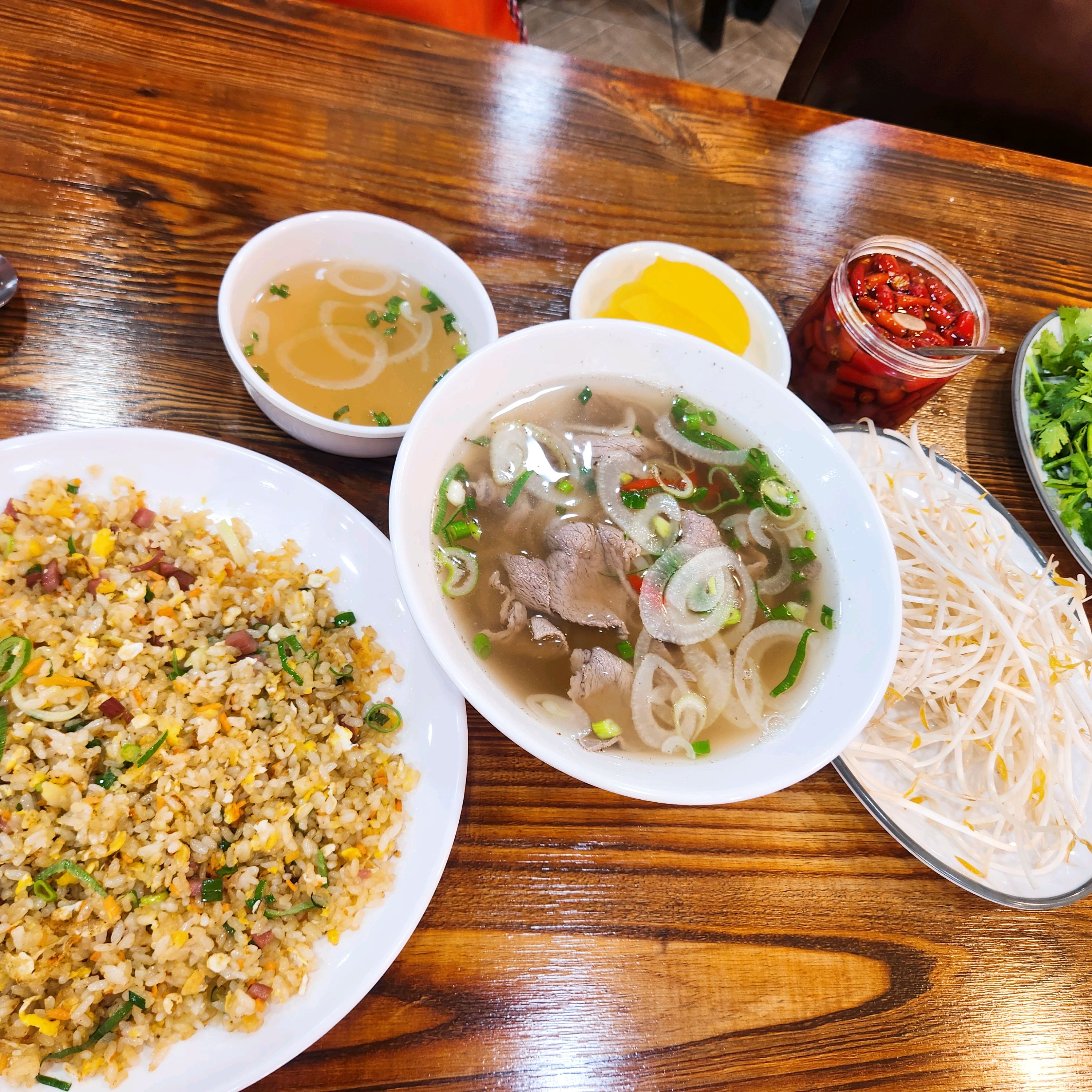  군포역 맛집 포비엣콴