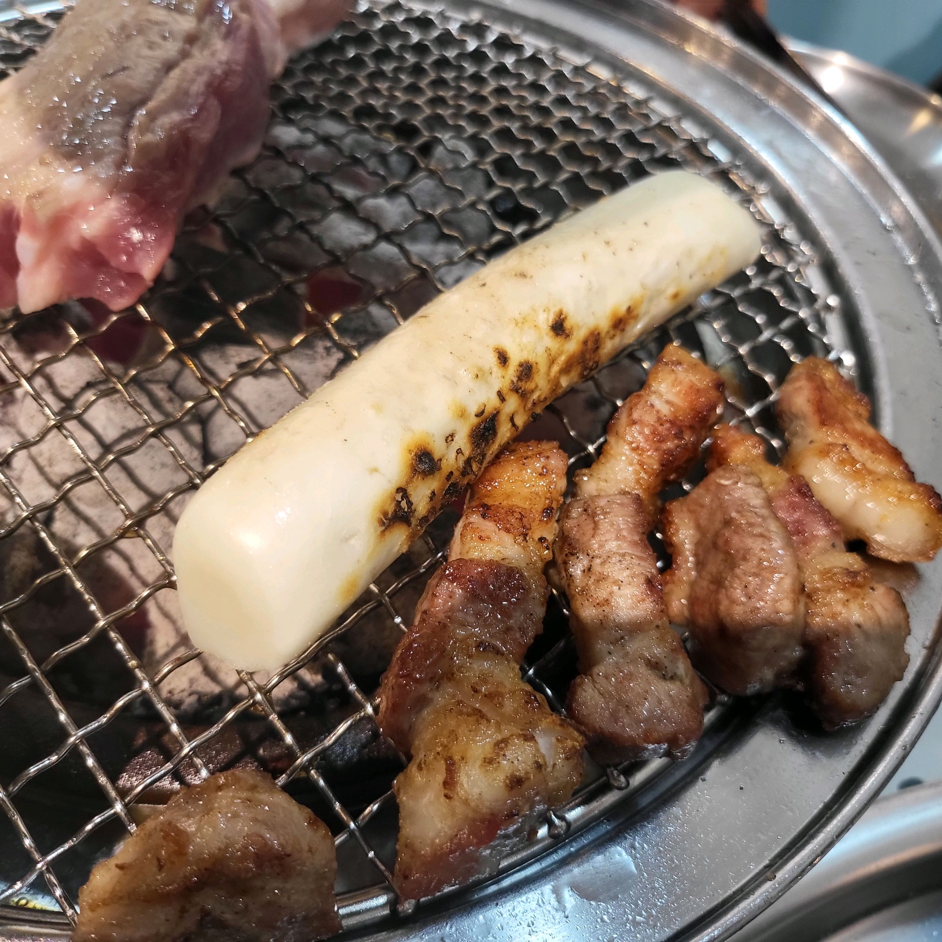 
김포공항역식당 송정 숯불구이 김포공항본점
