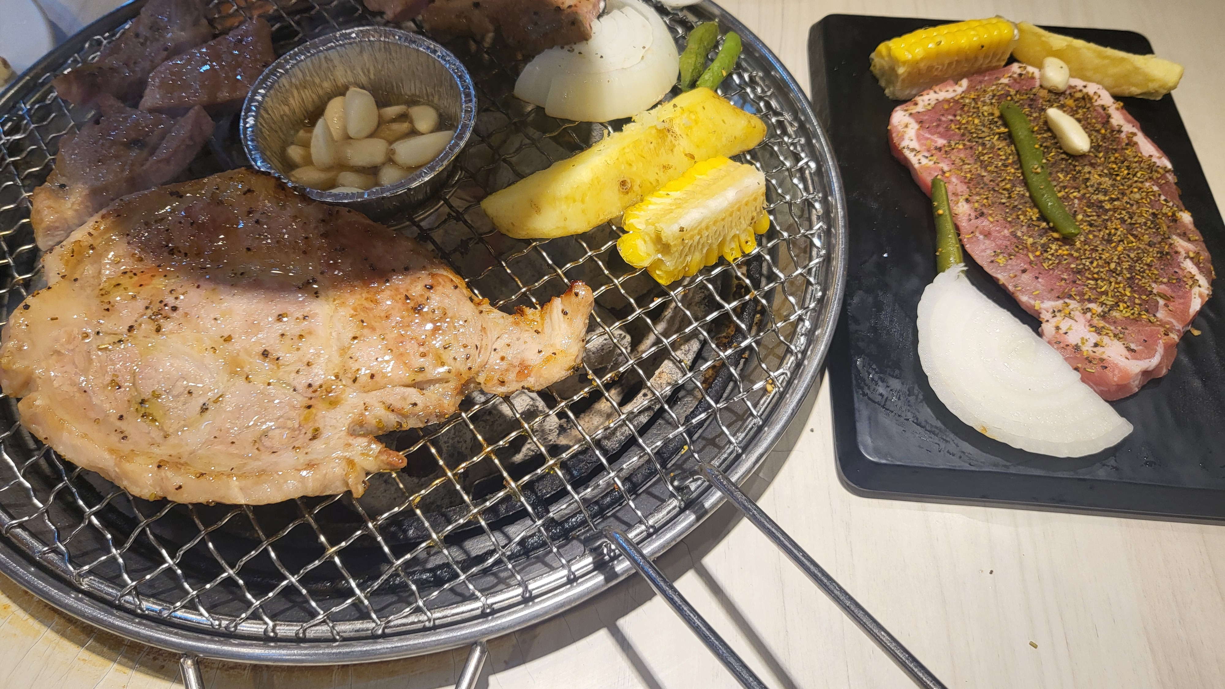가성비는 괜찮은데 - 답십리역 맛집 명륜진사갈비 서울용답점