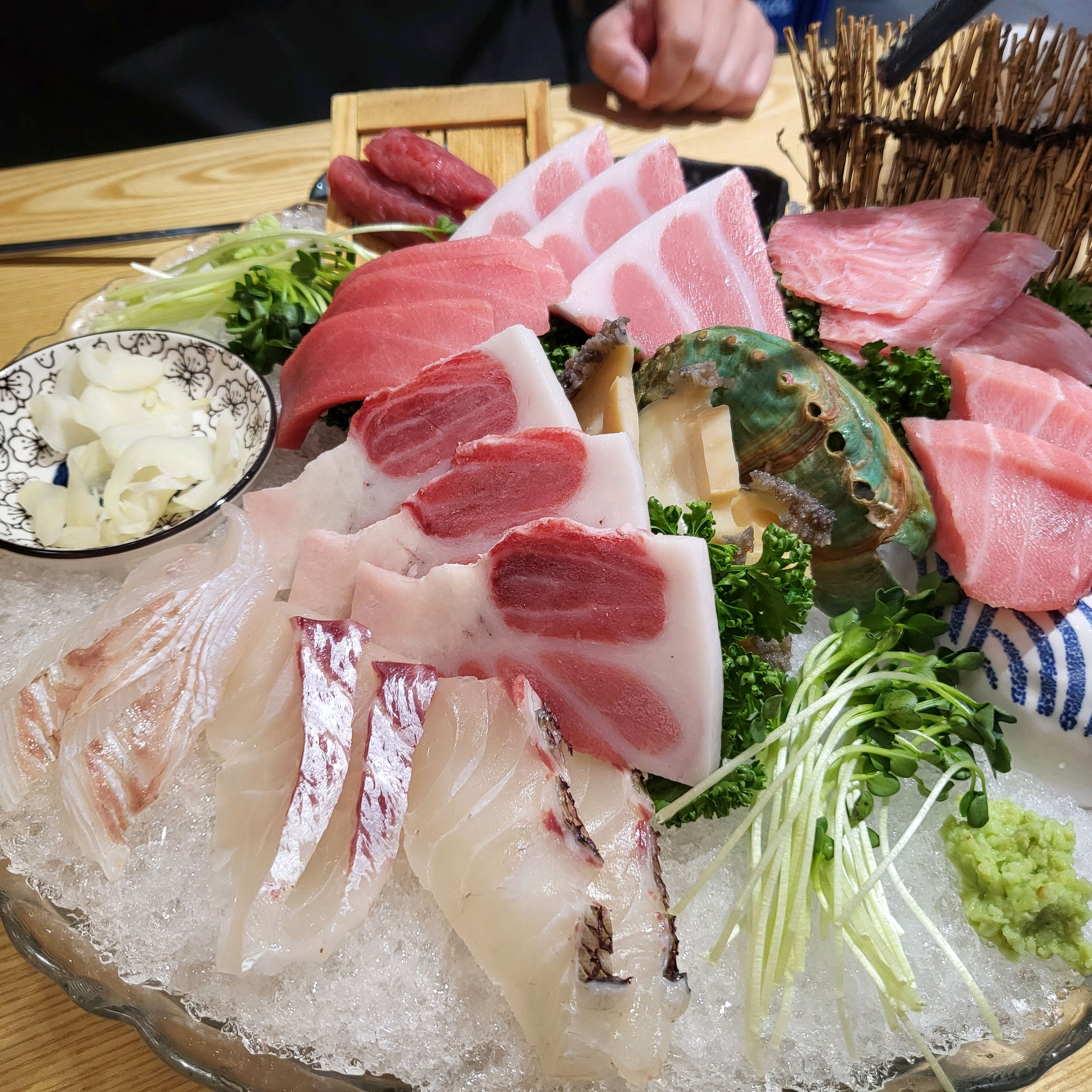 
상일동역식당 스시상