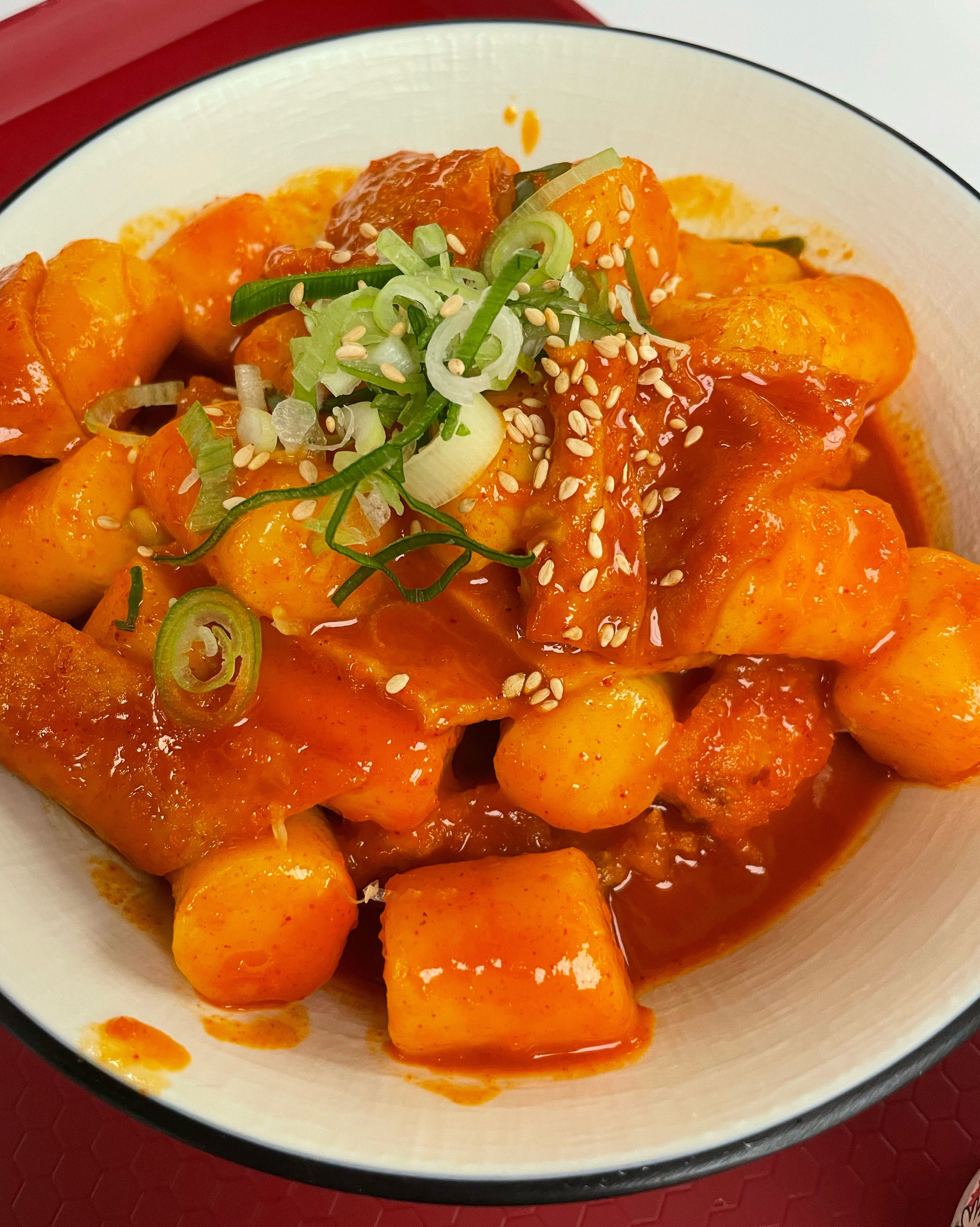 
길음역식당 악어떡볶이 현대백화점미아점