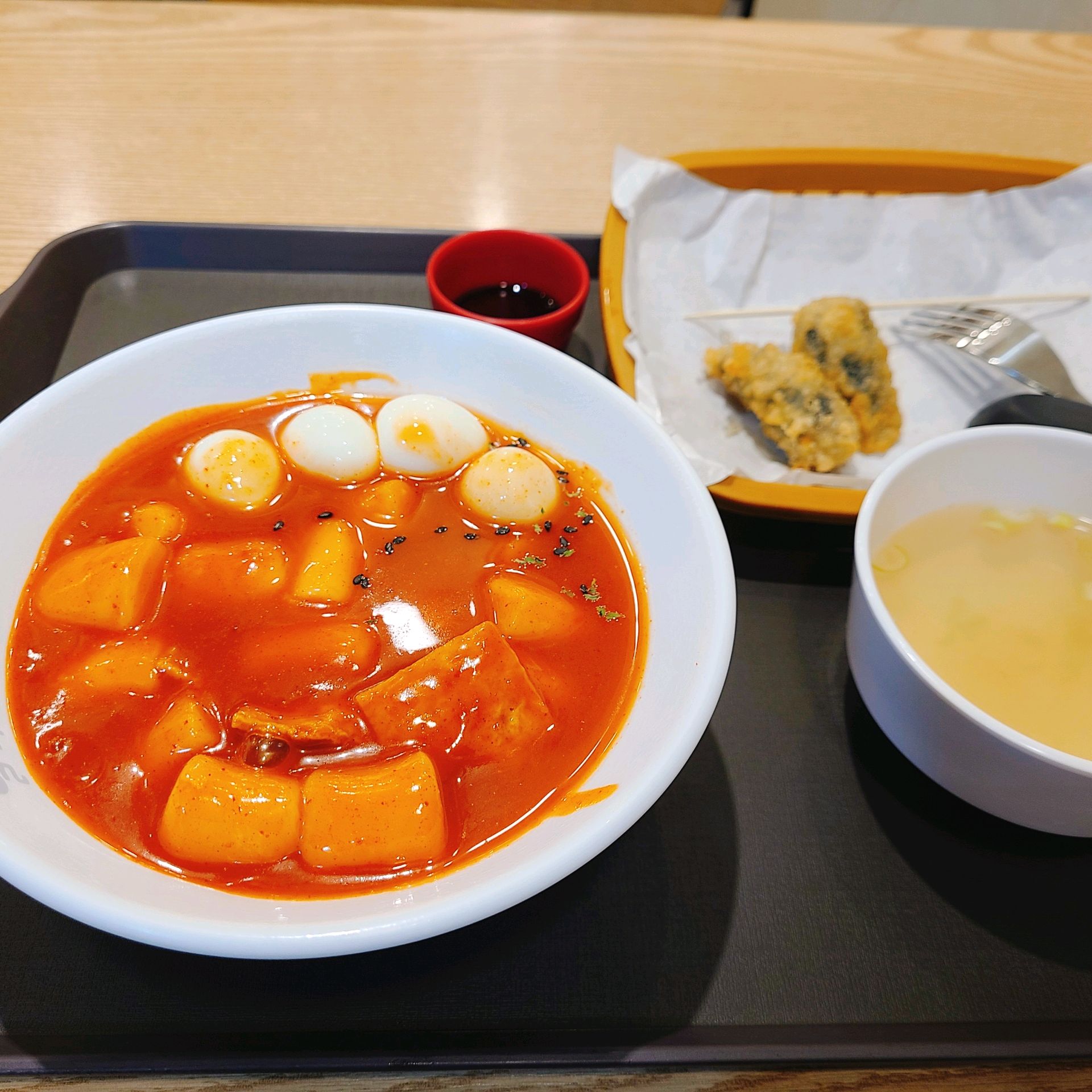 
녹번역식당 달떡볶이 녹번점