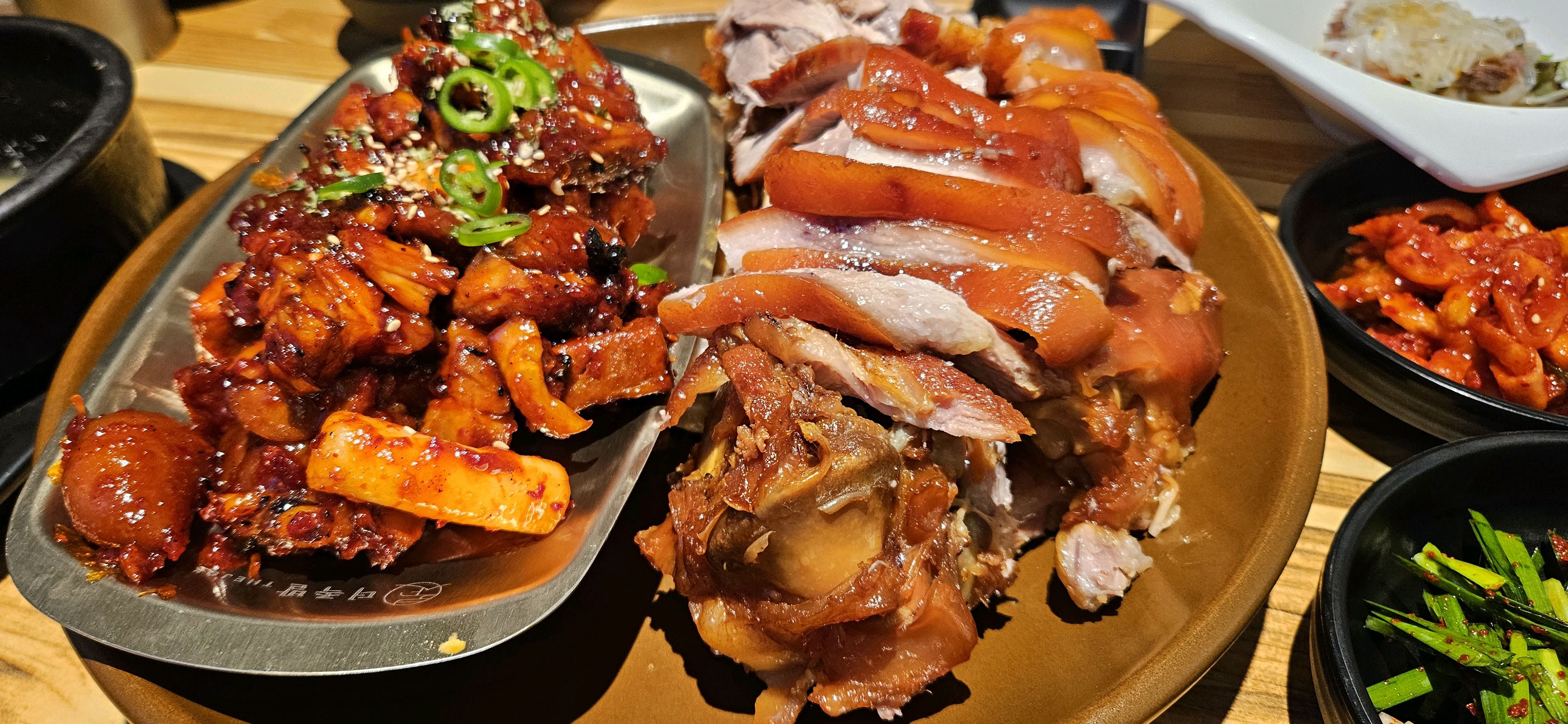 [양평역 맛집 더족발 양평점] 직접 가본 로컬 리뷰