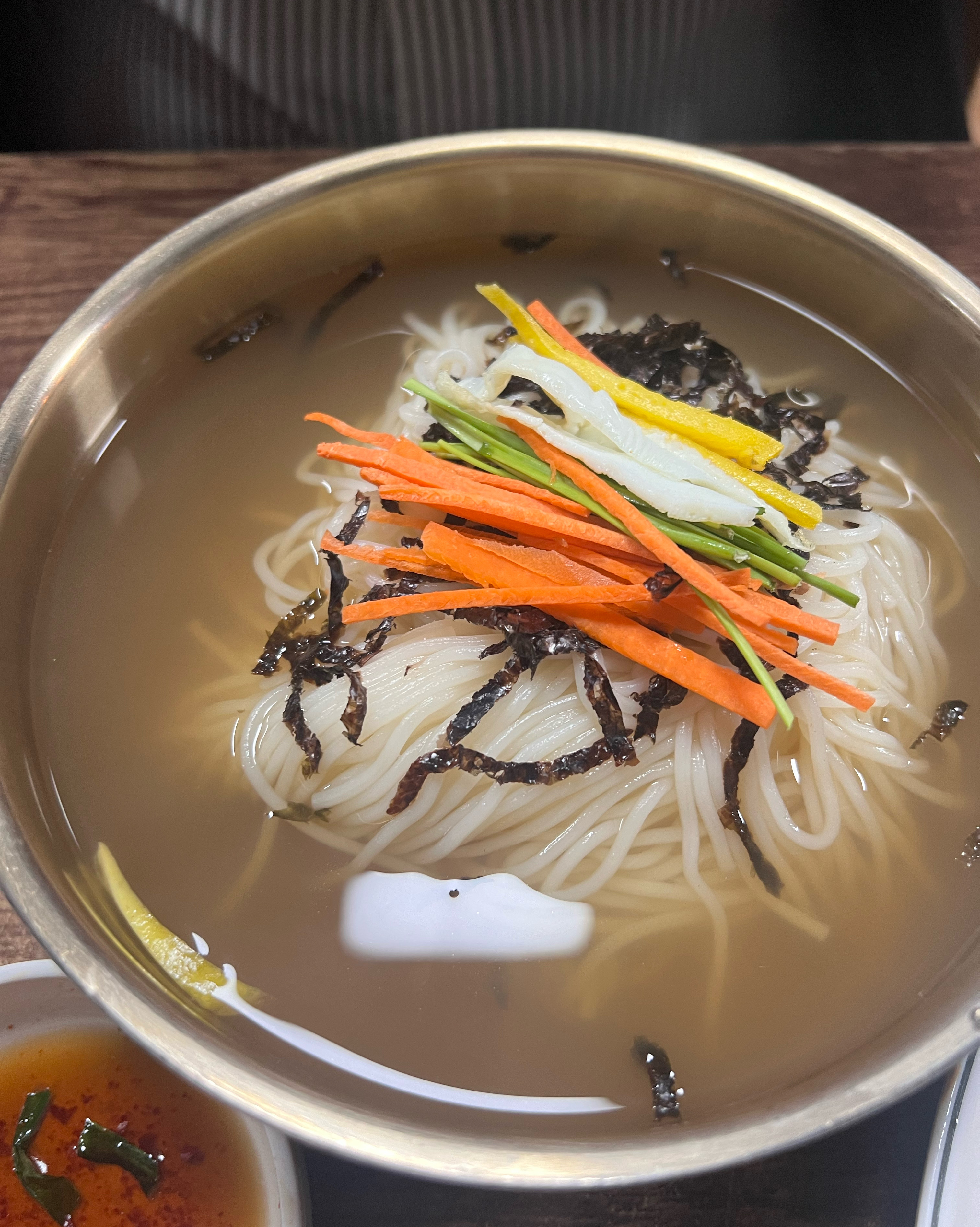 오리역 맛집 산고을국수잔치 내돈내산 방문후기