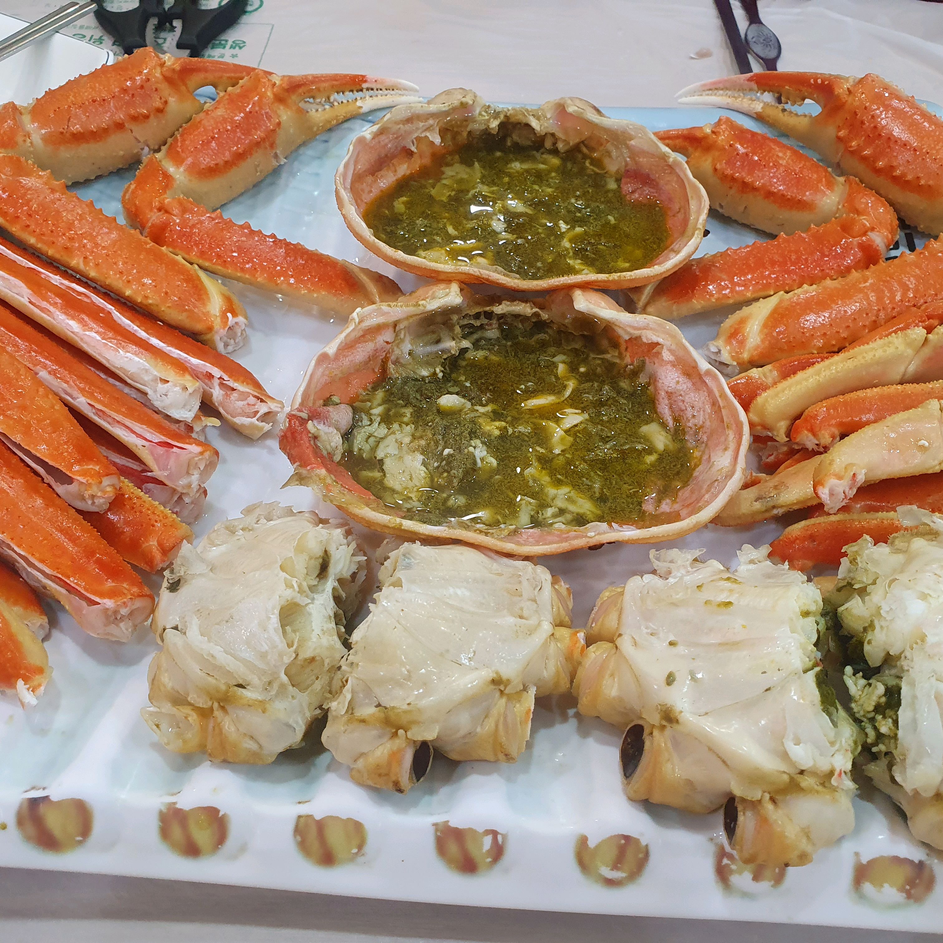 [삼척 맛집 동남호대게] 직접 가본 로컬 리뷰