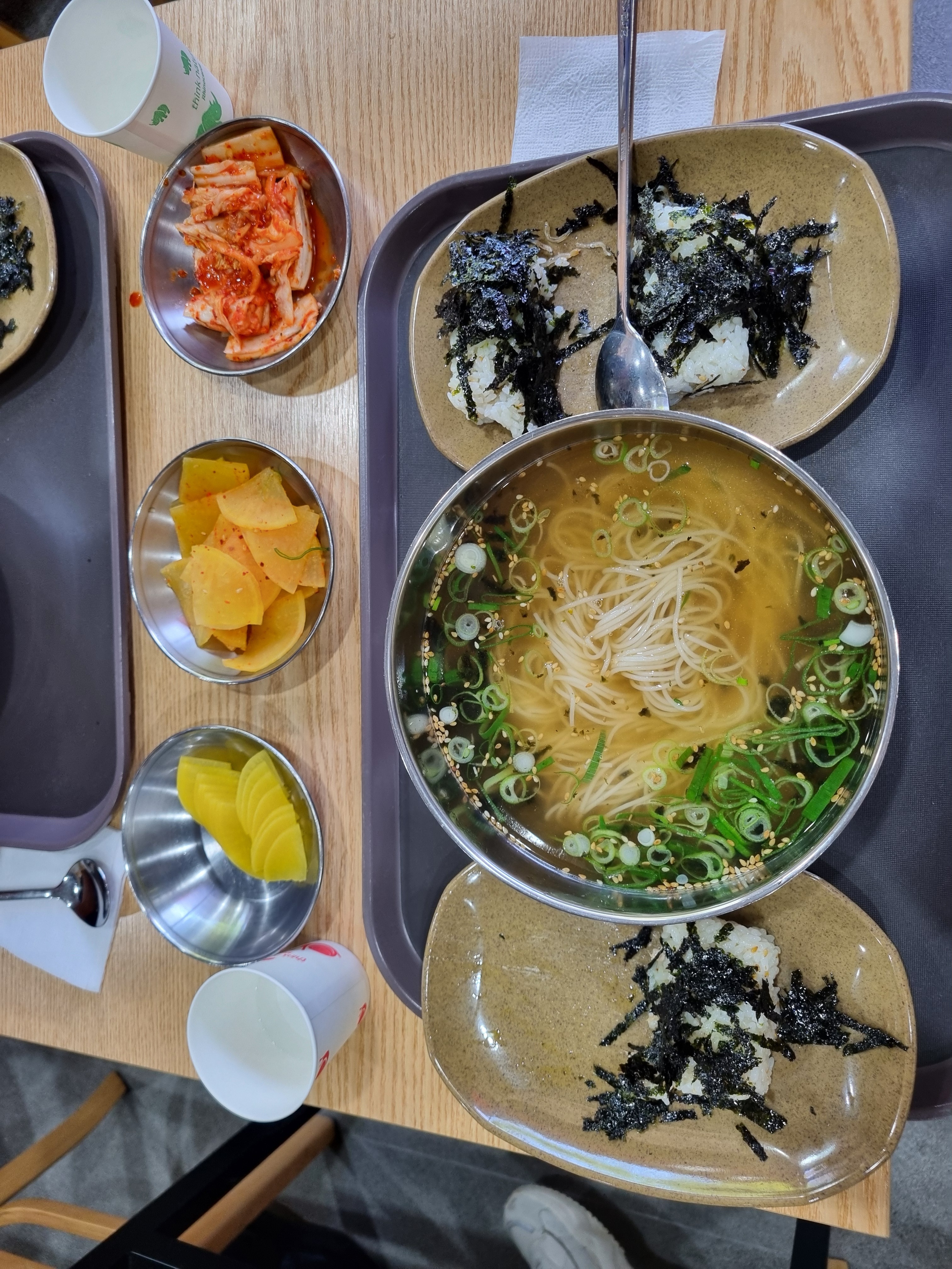 오리역 맛집 미금국수집 내돈내산 방문후기