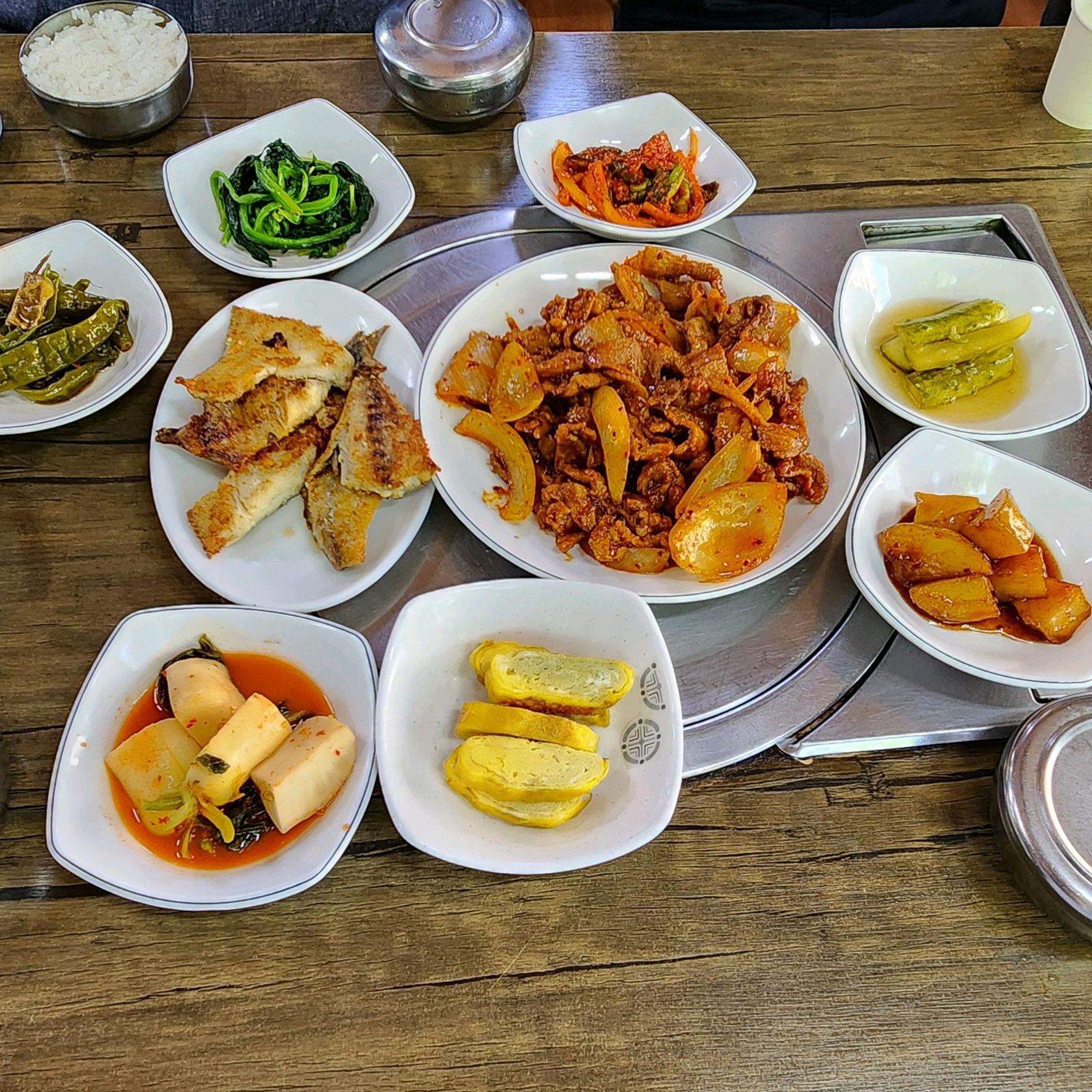 오리역 맛집 육공이숯불돼지갈비 내돈내산 방문후기