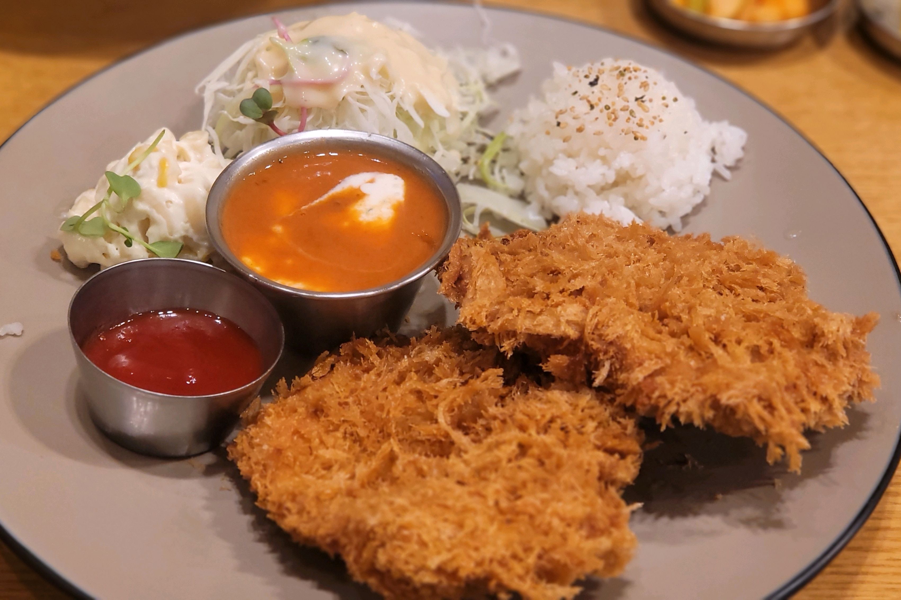 정자역 맛집 최가돈까스 내돈내산 방문리뷰