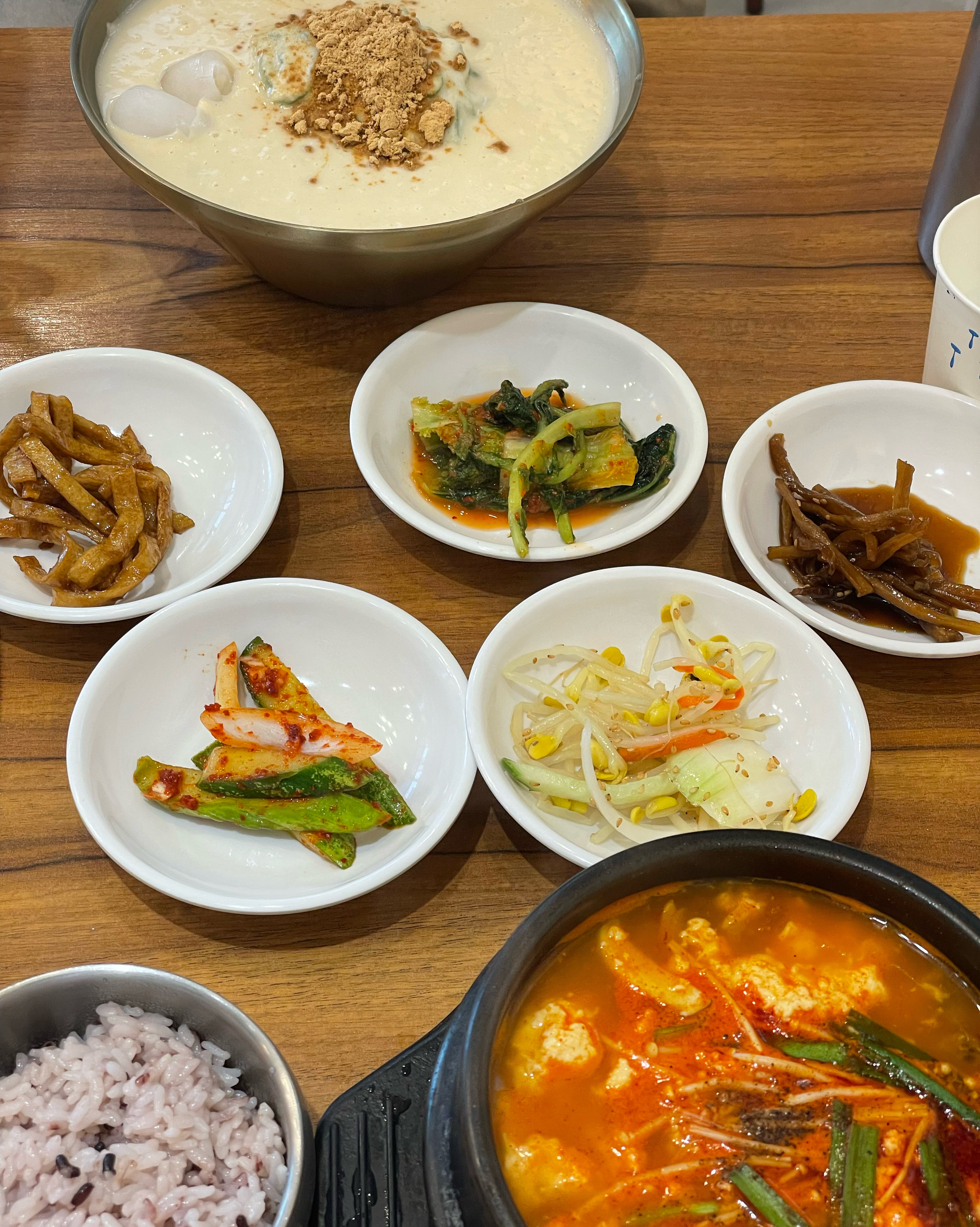 [동해 맛집 두콩이손두부] 직접 가본 로컬 리뷰