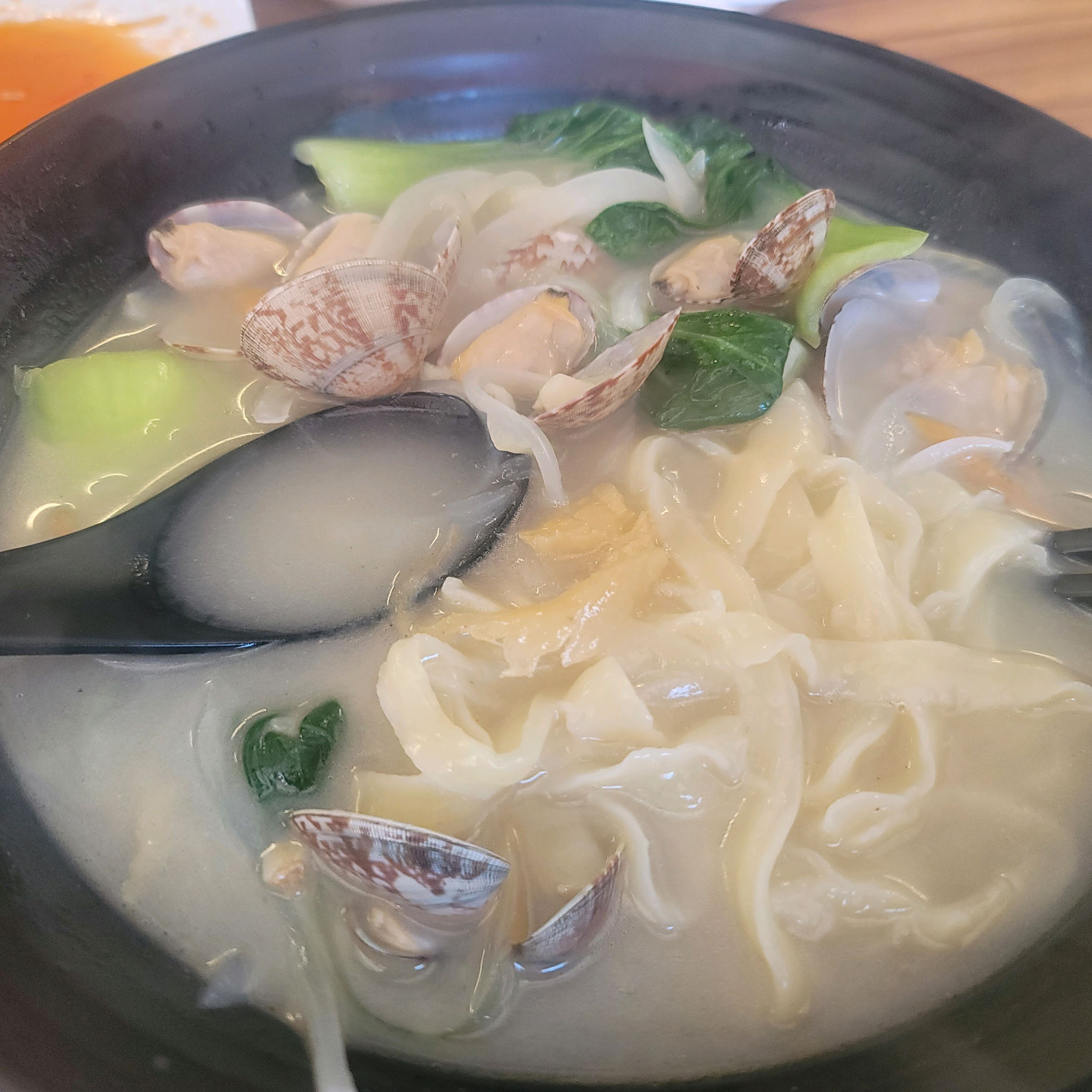  한국 서울 방배역 주변 중식당 진미도삭면