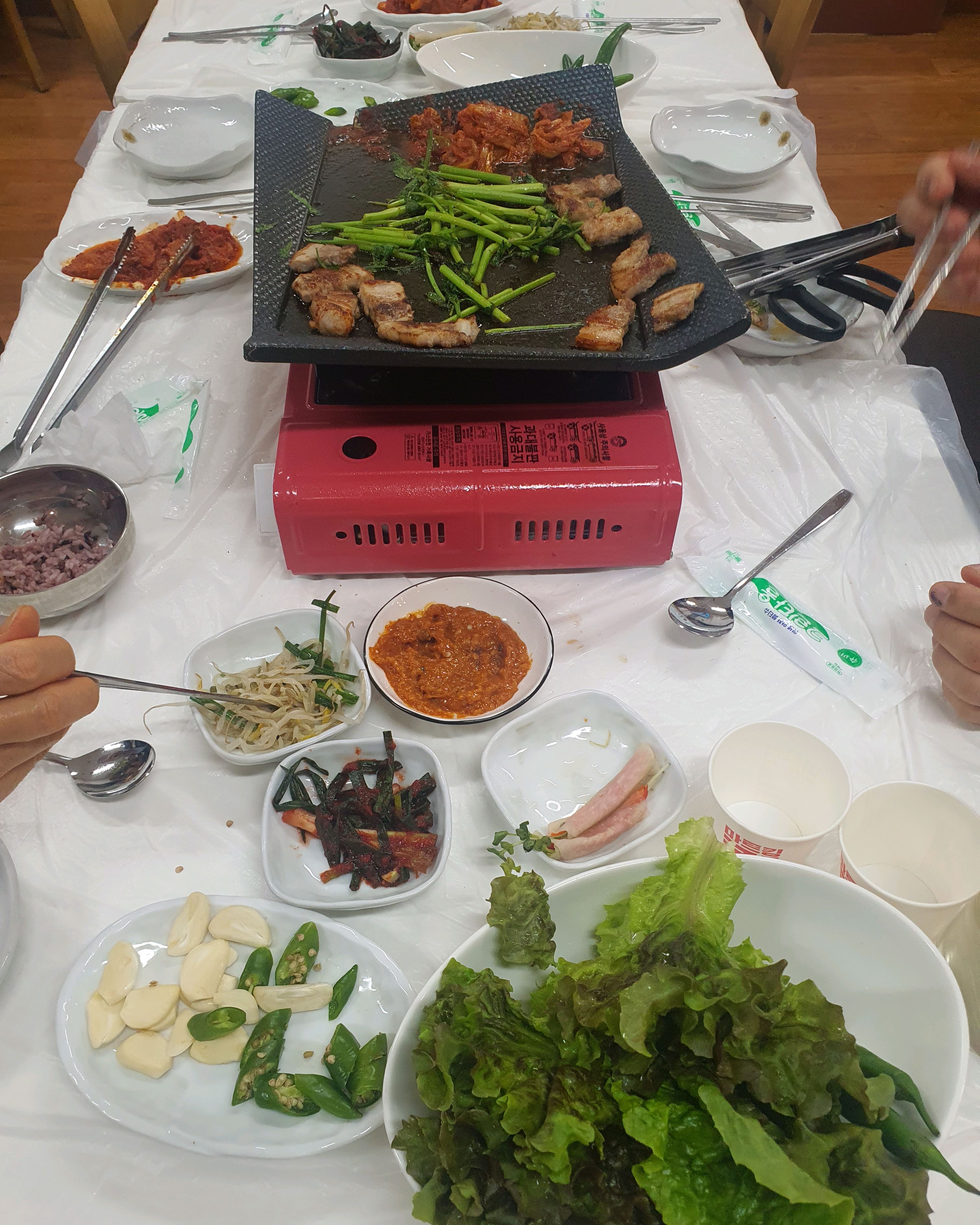 오리역 맛집 주박사 내돈내산 방문후기
