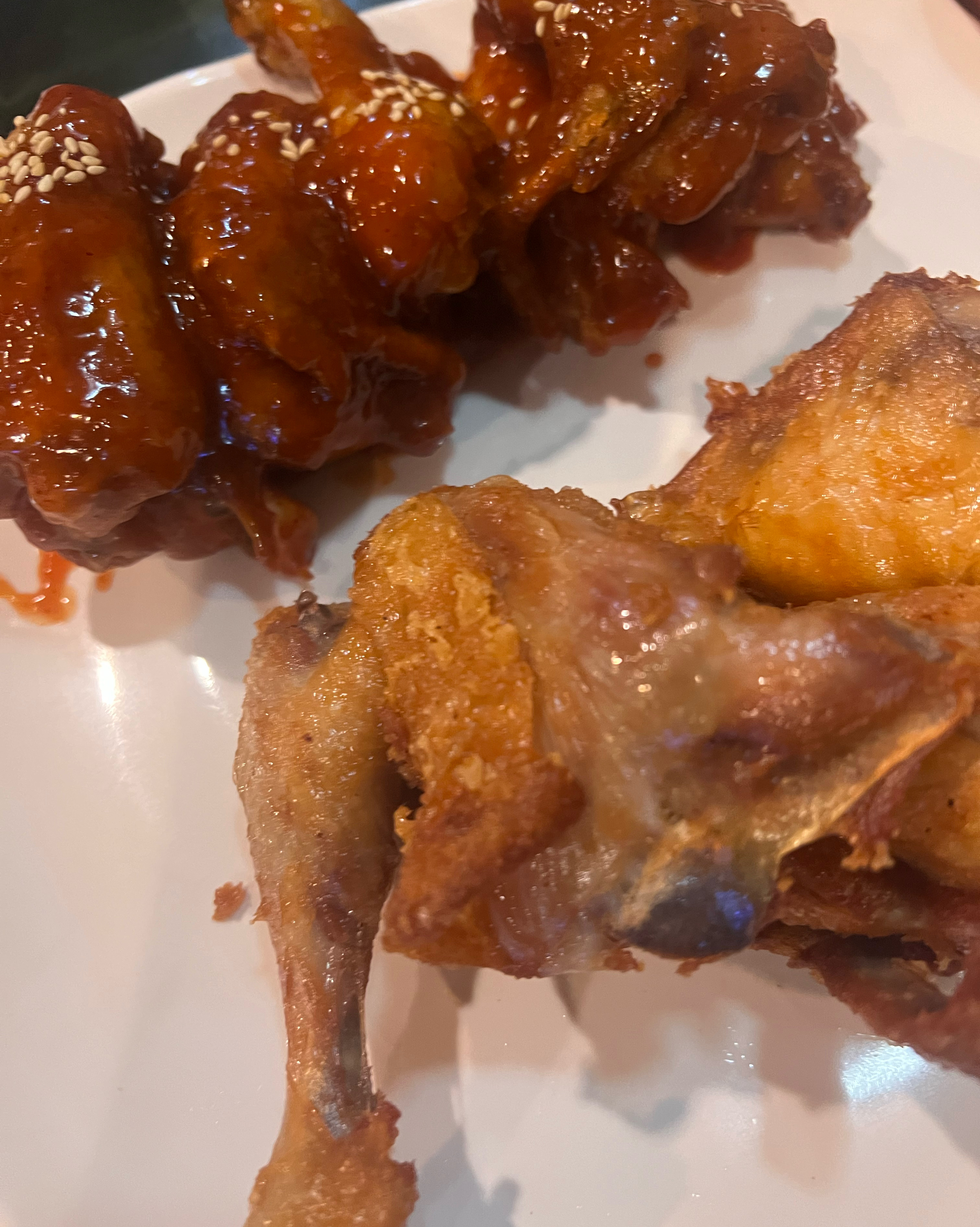 오리역 맛집 보드람치킨 오리역점 내돈내산 방문리뷰