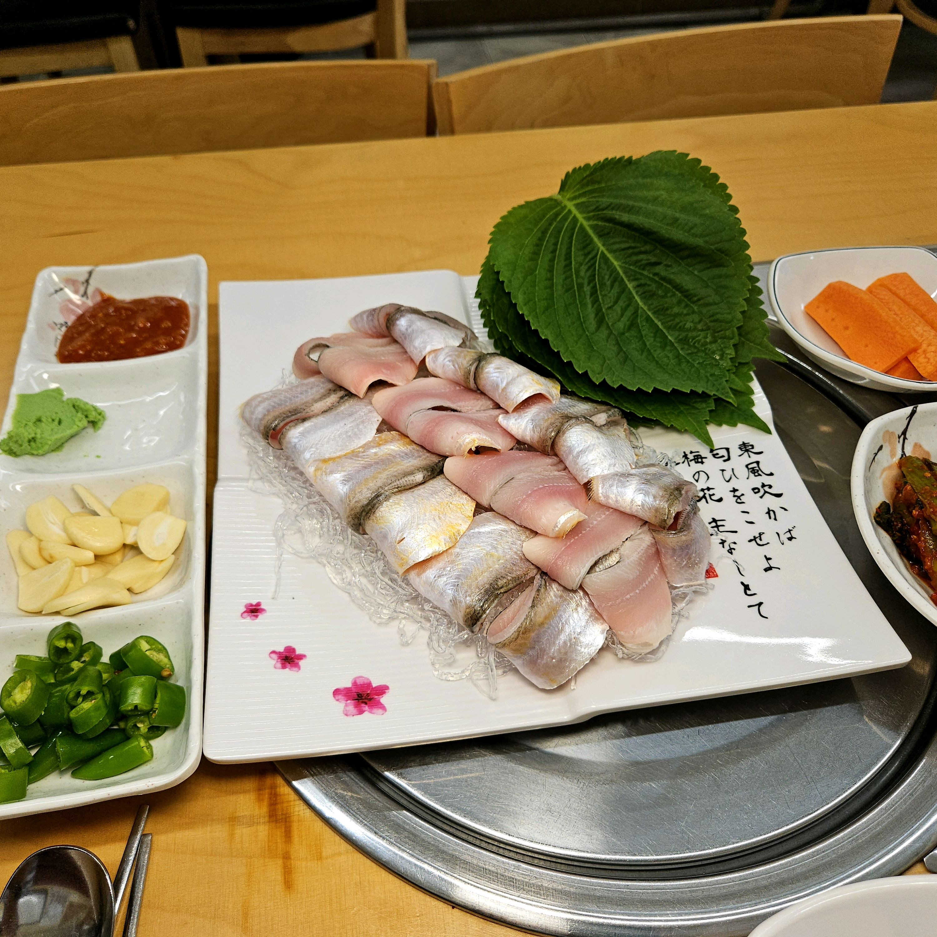
서울시 광진구 중곡동 맛집 소랑도