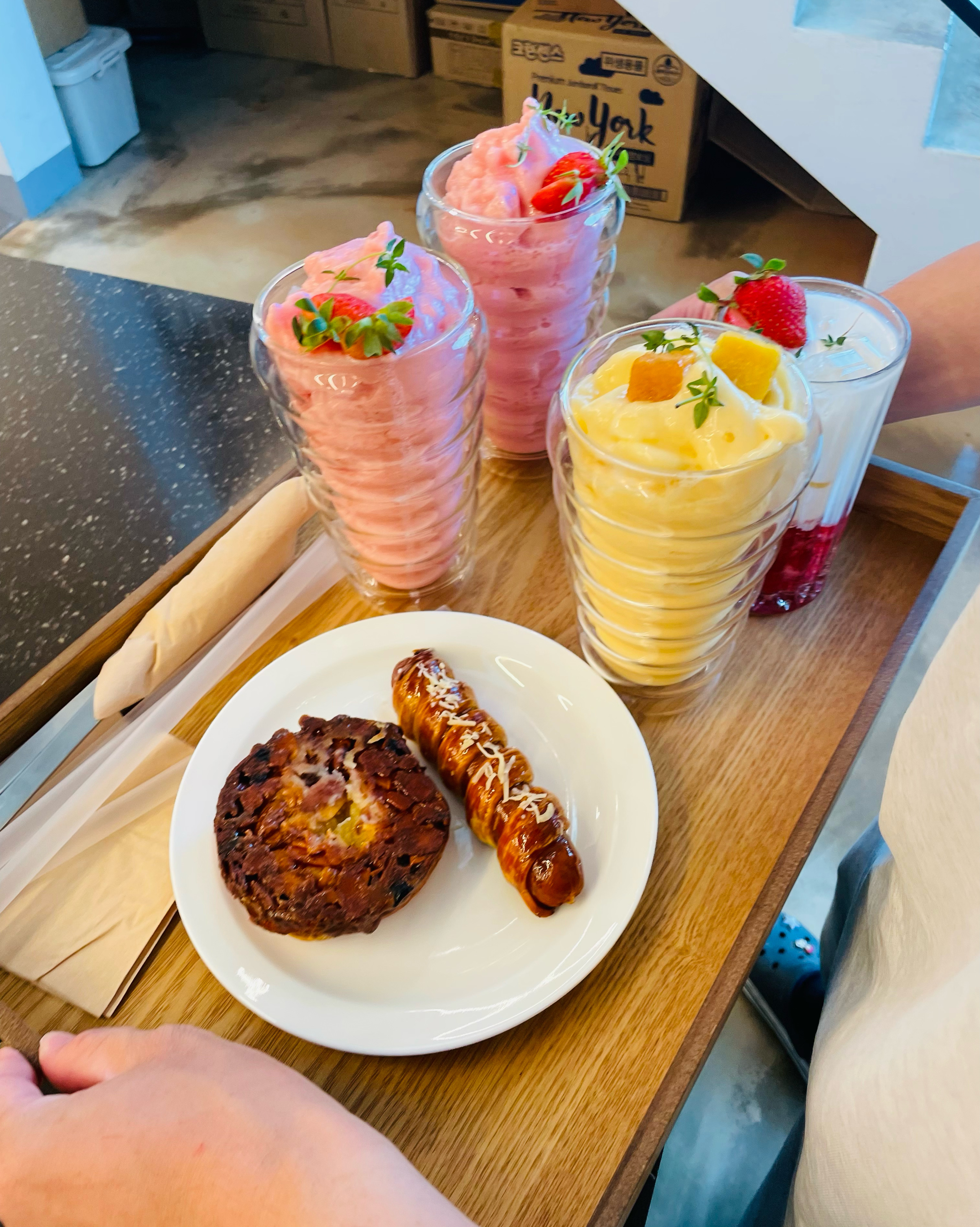 [을왕리 맛집 포게스트커피] 직접 가본 로컬 리뷰
