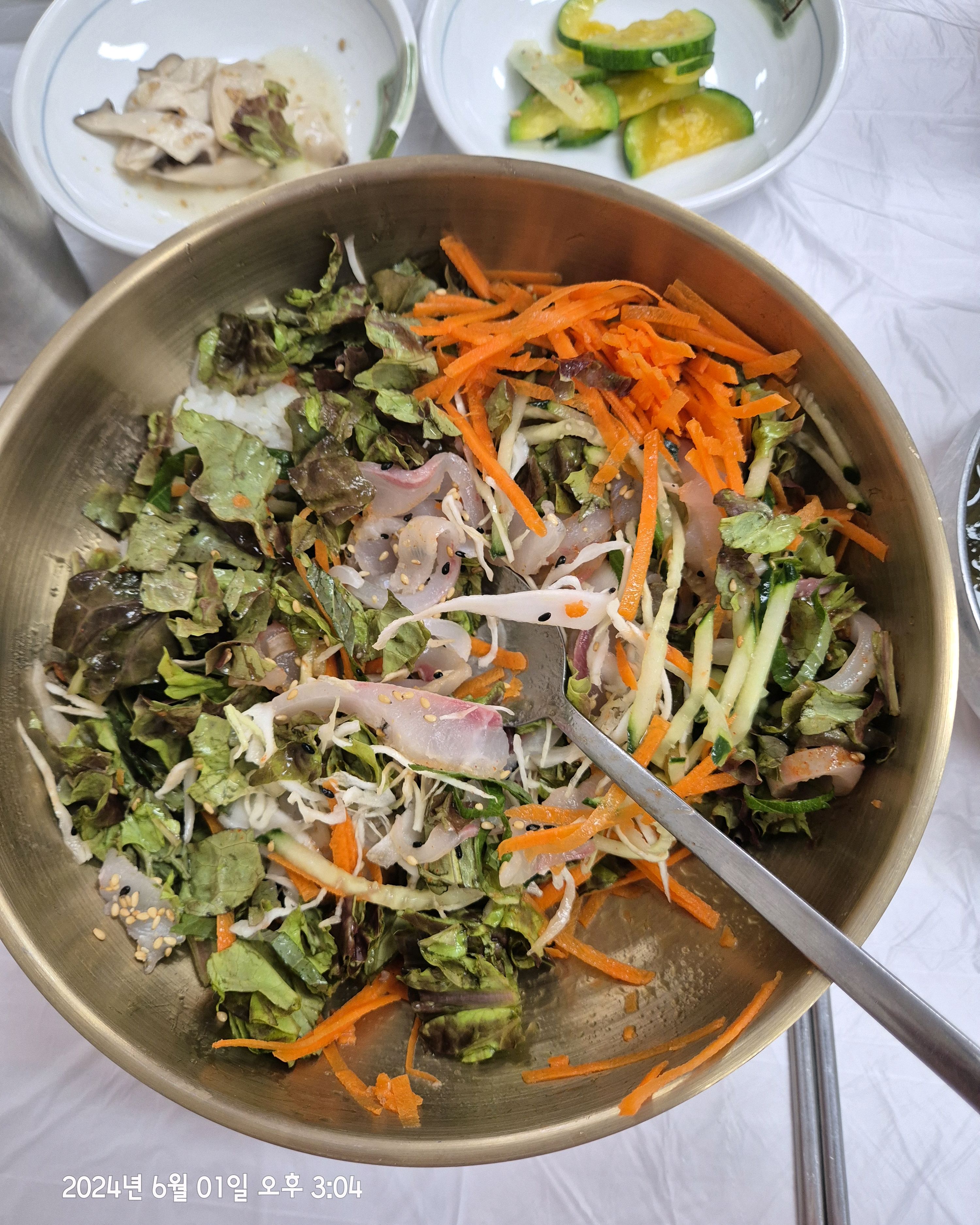 [하동 맛집 새부산횟집] 직접 가본 로컬 리뷰