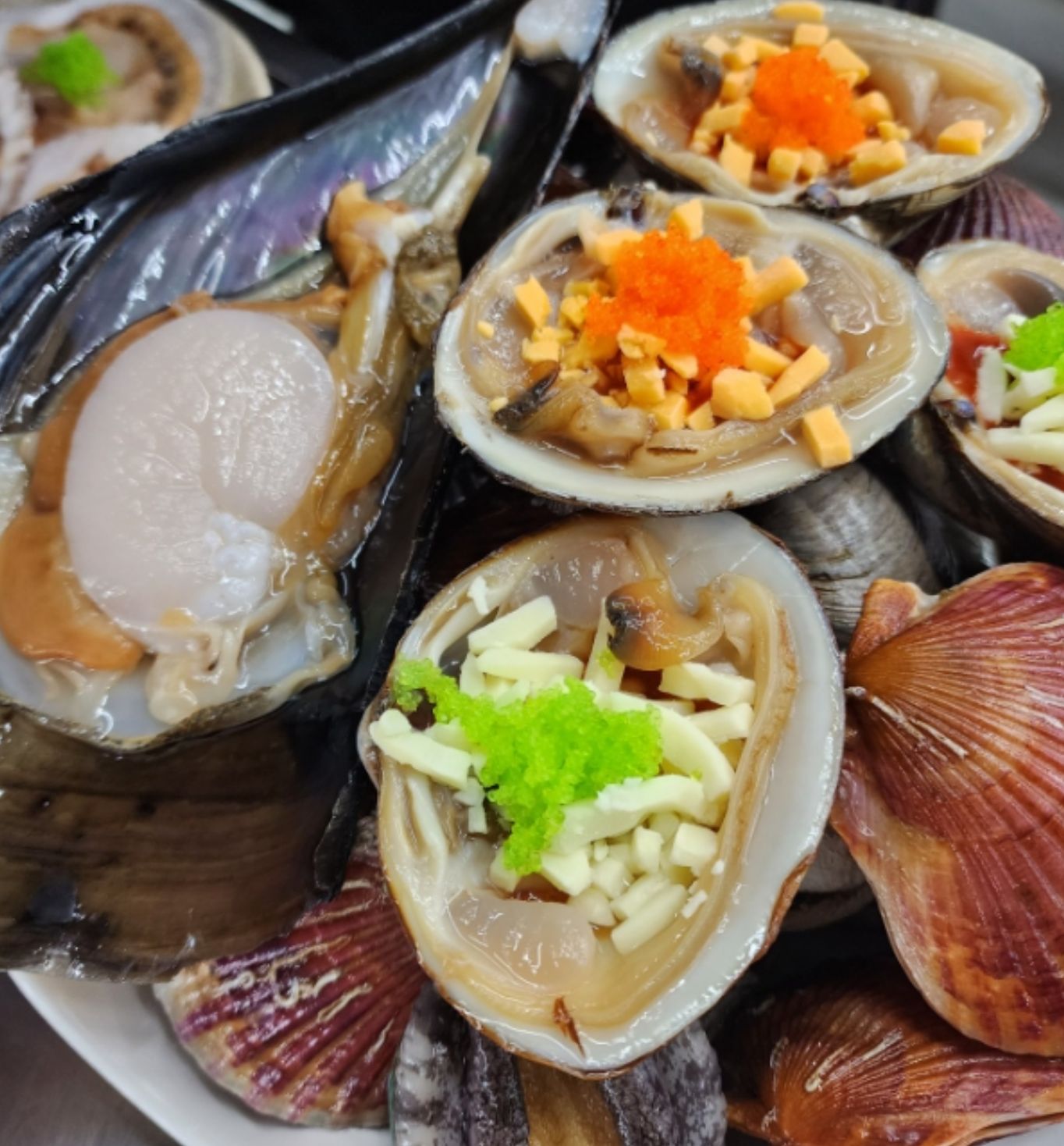 [을왕리 맛집 을왕리 해송 조개구이] 직접 가본 로컬 리뷰